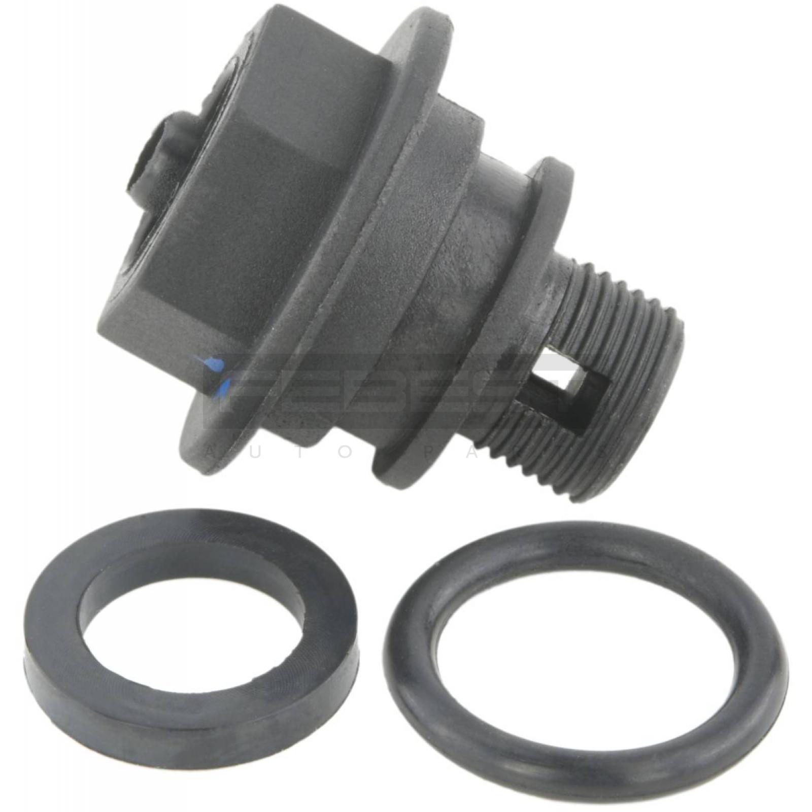 Ablasshahn für kraftstofffilter passend für FORD MONDEO, FORD AUSTRALIA MONDEO, VOLVO C30, VOLVO C70, VOLVO S40, VOLVO S60, VOLVO S80, VOLVO V40, VOLVO V50, VOLVO V60, VOLVO V70, VOLVO XC60, VOLVO XC70