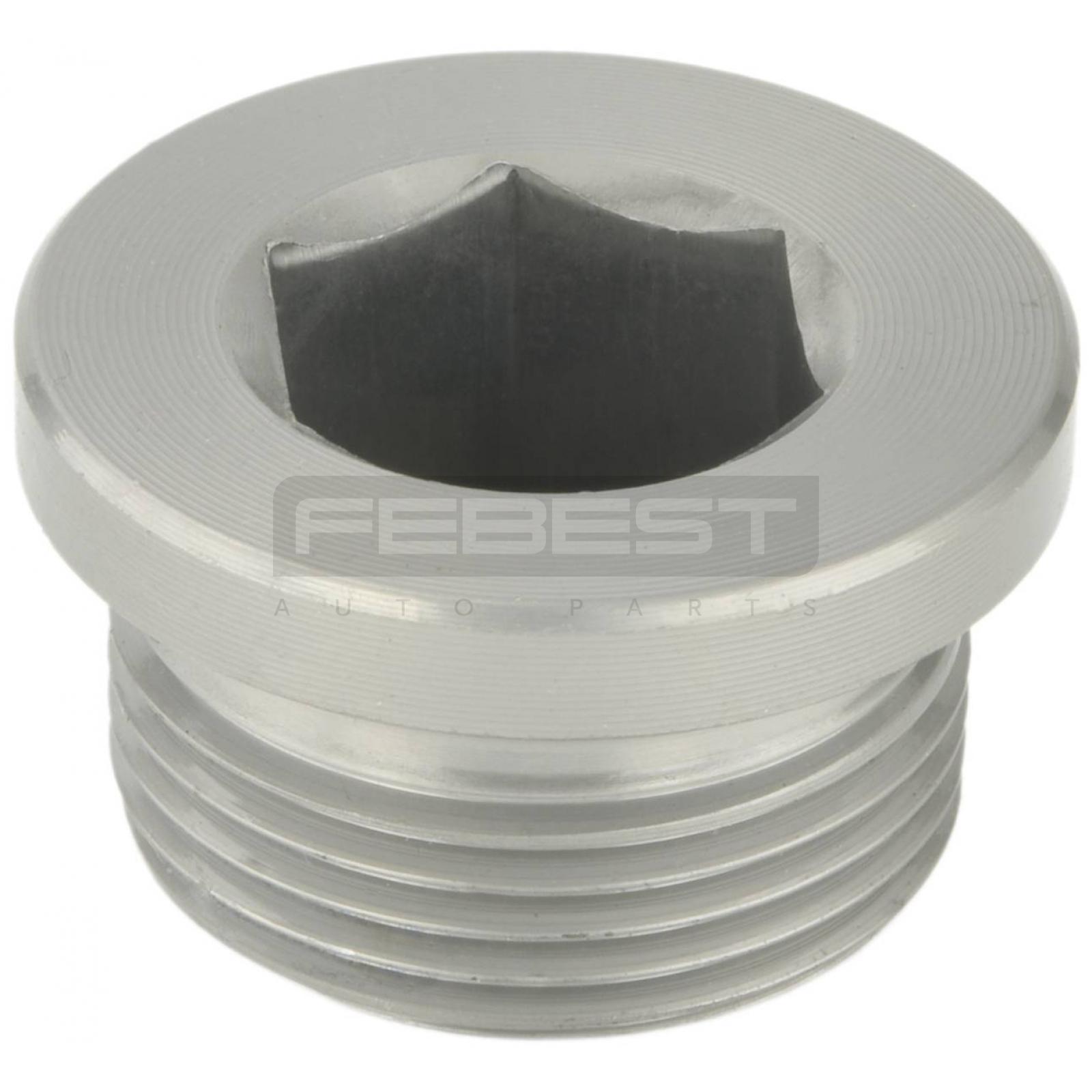 Ablassstopfen ölwanne passend für AUDI A1, AUDI A1 City Carver, AUDI A3, AUDI Q2, AUDI Q3, AUDI R8, AUDI TT, AUDI (FAW) A3, AUDI (FAW) Q3, CUPRA ATECA, SEAT ALHAMBRA, SEAT ALTEA, SEAT ALTEA XL, SEAT ATECA, SEAT LEON, SEAT LEON ST,