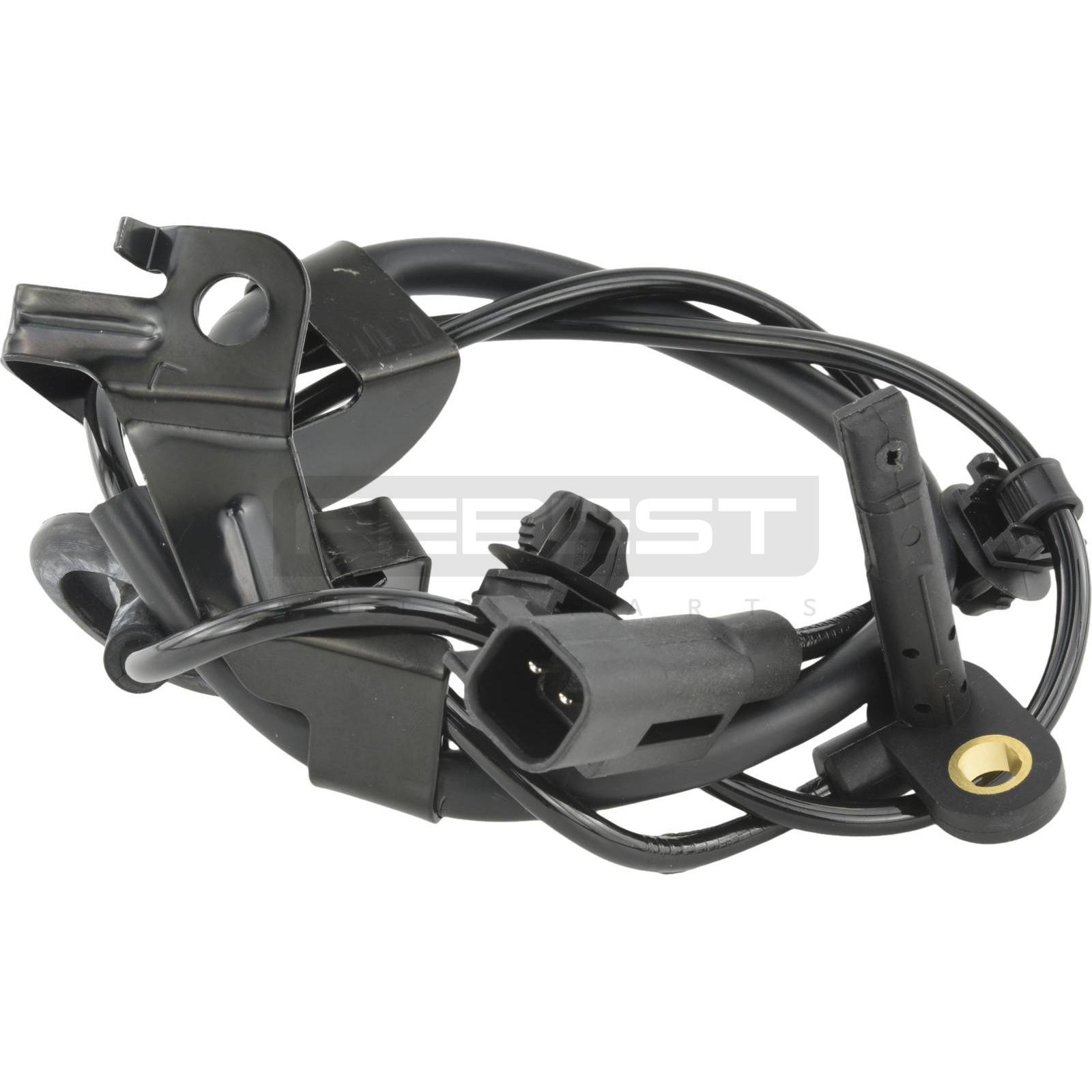 Abs-sensor raddrehzahl hinten links passend für MITSUBISHI DELICA D5, MITSUBISHI LANCER, MITSUBISHI OUTLANDER