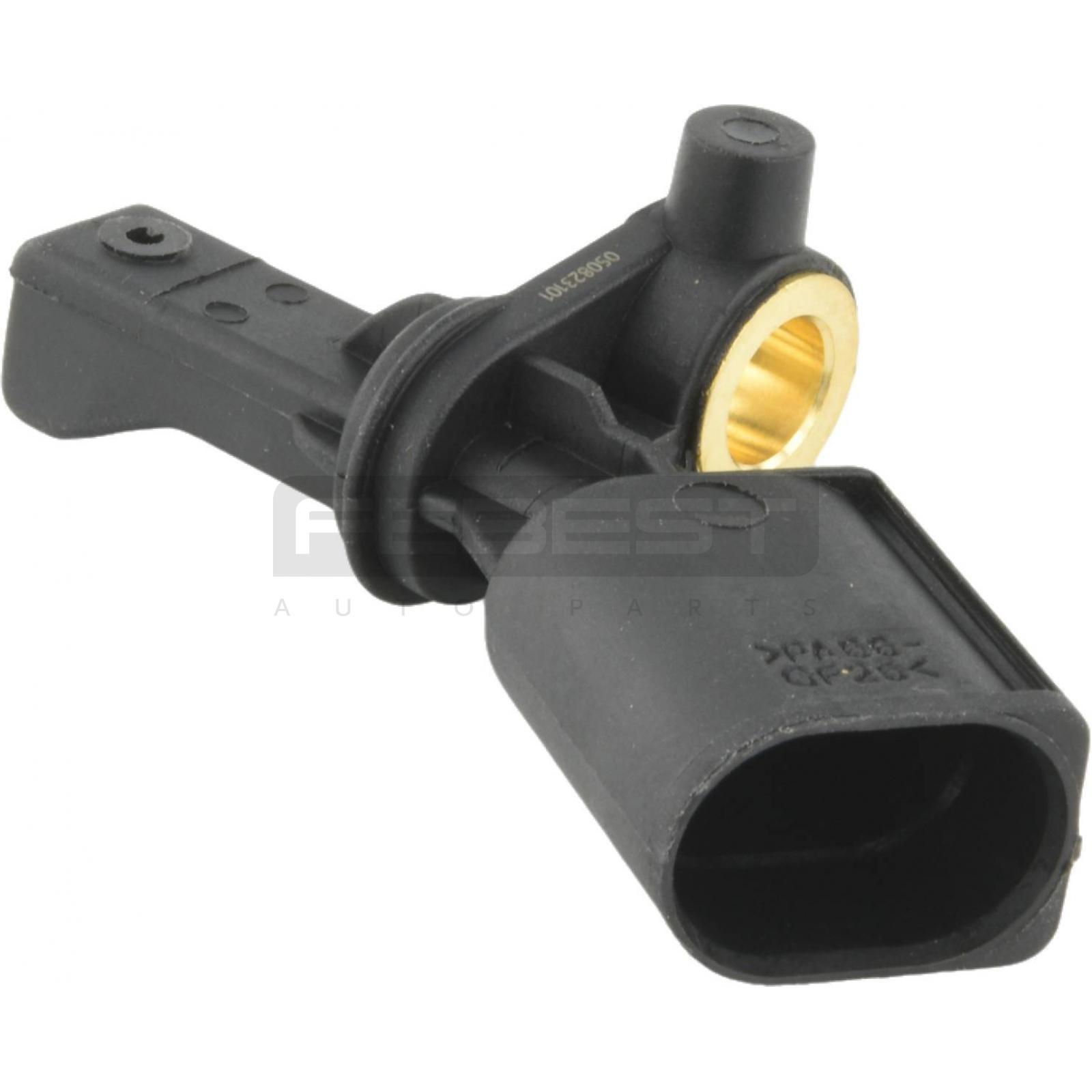 Abs-sensor raddrehzahl hinten rechts passend für AUDI A1, AUDI A2, SEAT CORDOBA, SEAT IBIZA, SEAT Mii, SEAT TOLEDO, SKODA CITIGO, SKODA E-CITIGO, SKODA FABIA, SKODA RAPID, SKODA ROOMSTER, SKODA (SVW) FABIA, SKODA (SVW) KAMIQ, SKOD