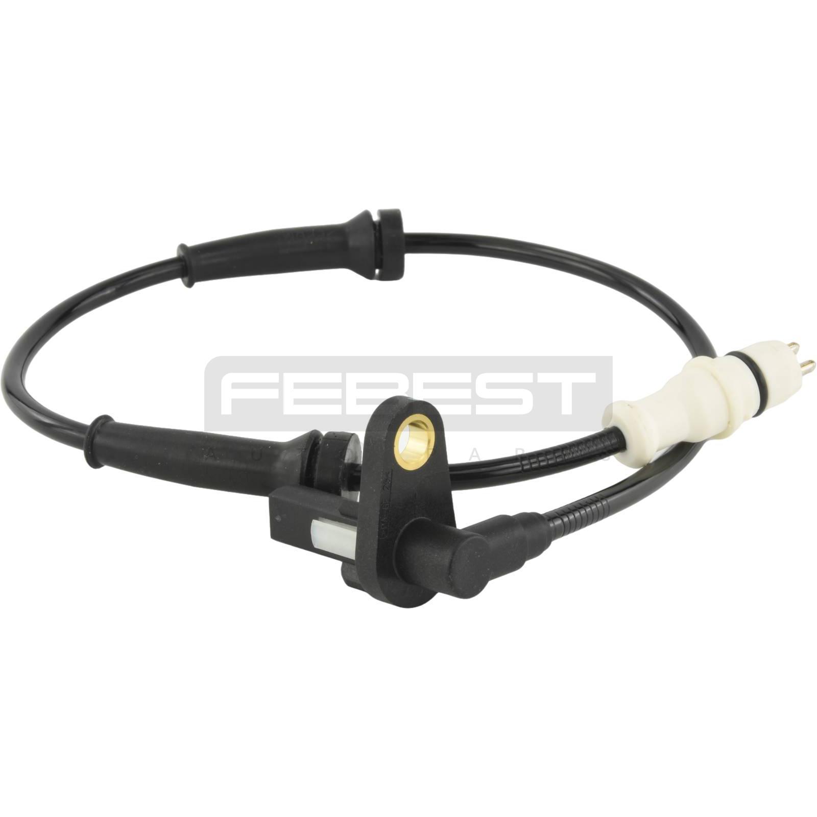 Abs-sensor raddrehzahl hinten rechts passend für DACIA LOGAN, RENAULT LOGAN, RENAULT TWINGO