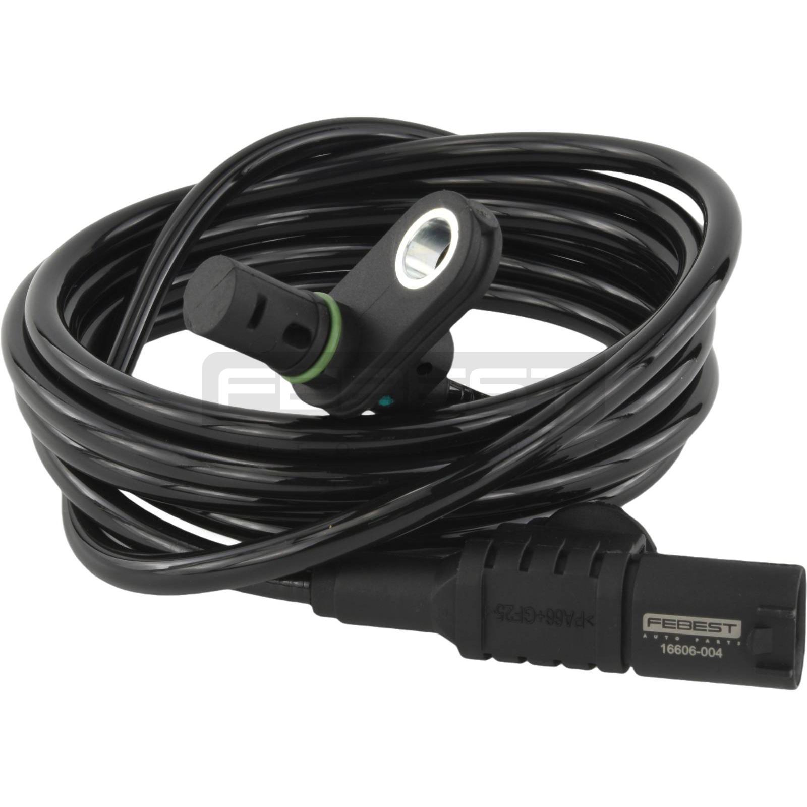 Abs-sensor raddrehzahl hinten rechts passend für MERCEDES-BENZ SPRINTER 3,5-t, MERCEDES-BENZ SPRINTER 3-t, MERCEDES-BENZ SPRINTER 4,6-t, VW CRAFTER 30-35, VW CRAFTER 30-50