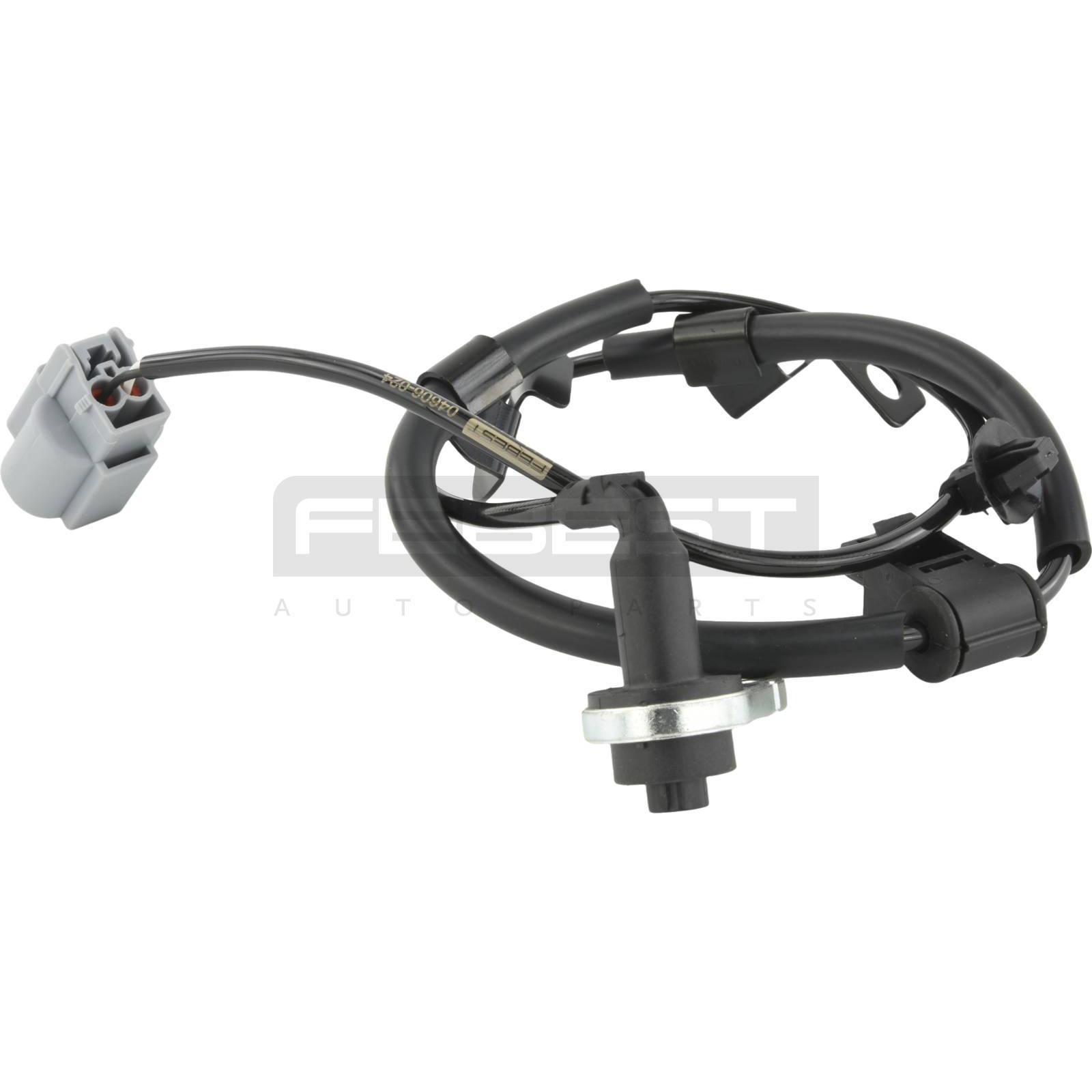 Abs-sensor raddrehzahl hinten rechts passend für MITSUBISHI L200, MITSUBISHI L200 / TRITON