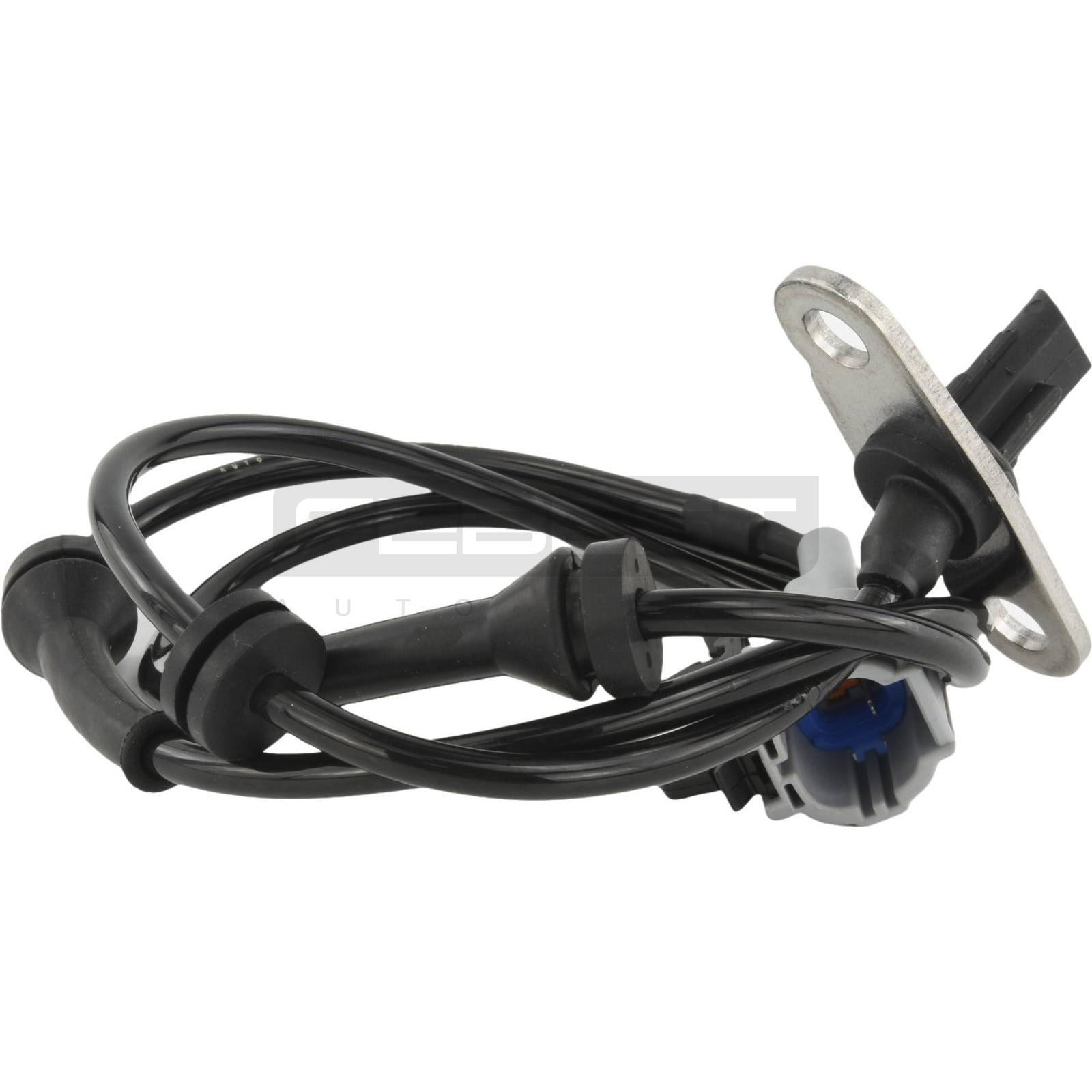 Abs-sensor raddrehzahl hinten rechts passend für NISSAN NAVARA NP300