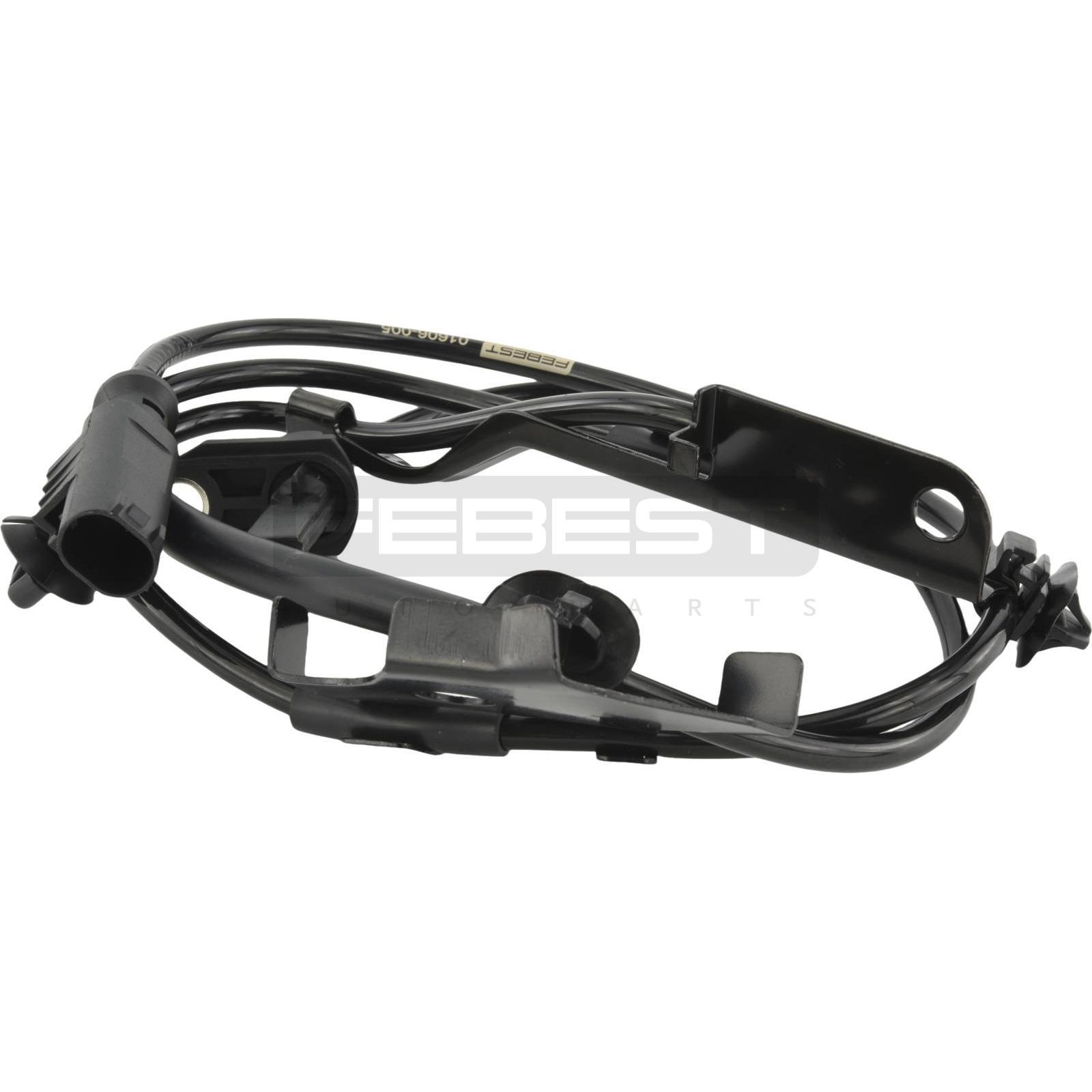 Abs-sensor raddrehzahl vorne links passend für TOYOTA AURIS, TOYOTA AVENSIS, TOYOTA COROLLA, TOYOTA COROLLA QUEST, TOYOTA VERSO, TOYOTA (FAW) COROLLA