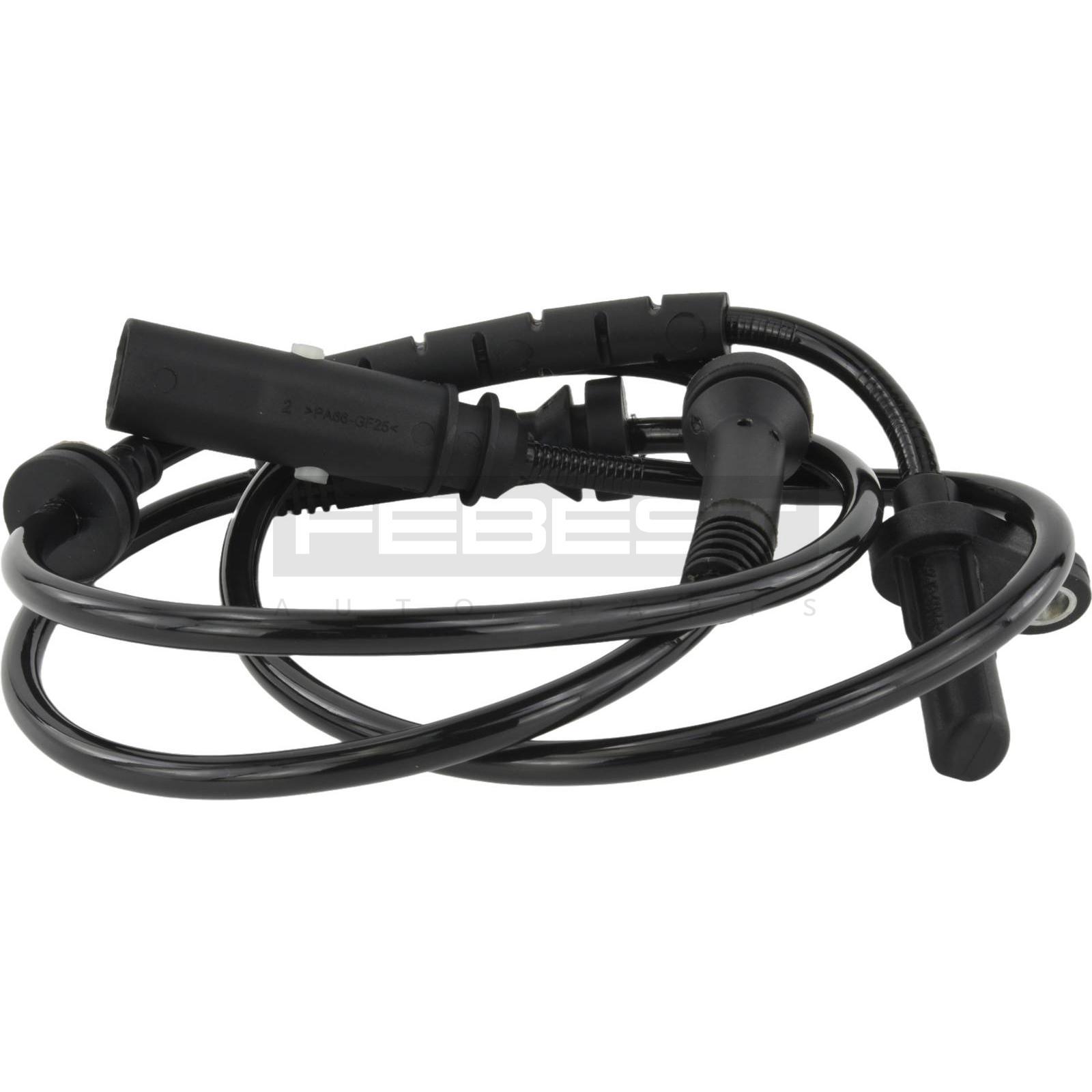 Abs-sensor raddrehzahl vorne passend für BMW X3, BMW X4