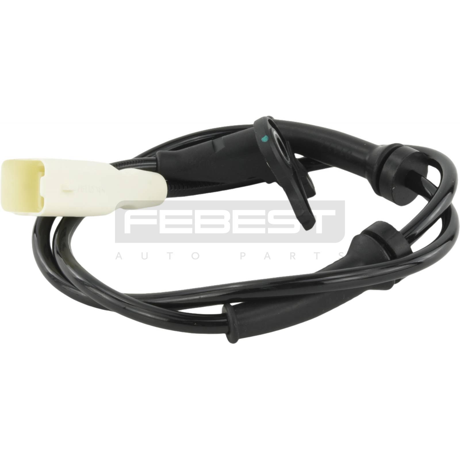 Abs-sensor raddrehzahl vorne passend für CITROEN C4, CITROEN C4 PICASSO, CITROEN DS3, CITROEN DS4, CITROEN DS5, PEUGEOT 3008, PEUGEOT 307, PEUGEOT 307 SW, PEUGEOT 308, PEUGEOT 308 CC, PEUGEOT 308 SW, PEUGEOT 408, PEUGEOT 5008, PEU