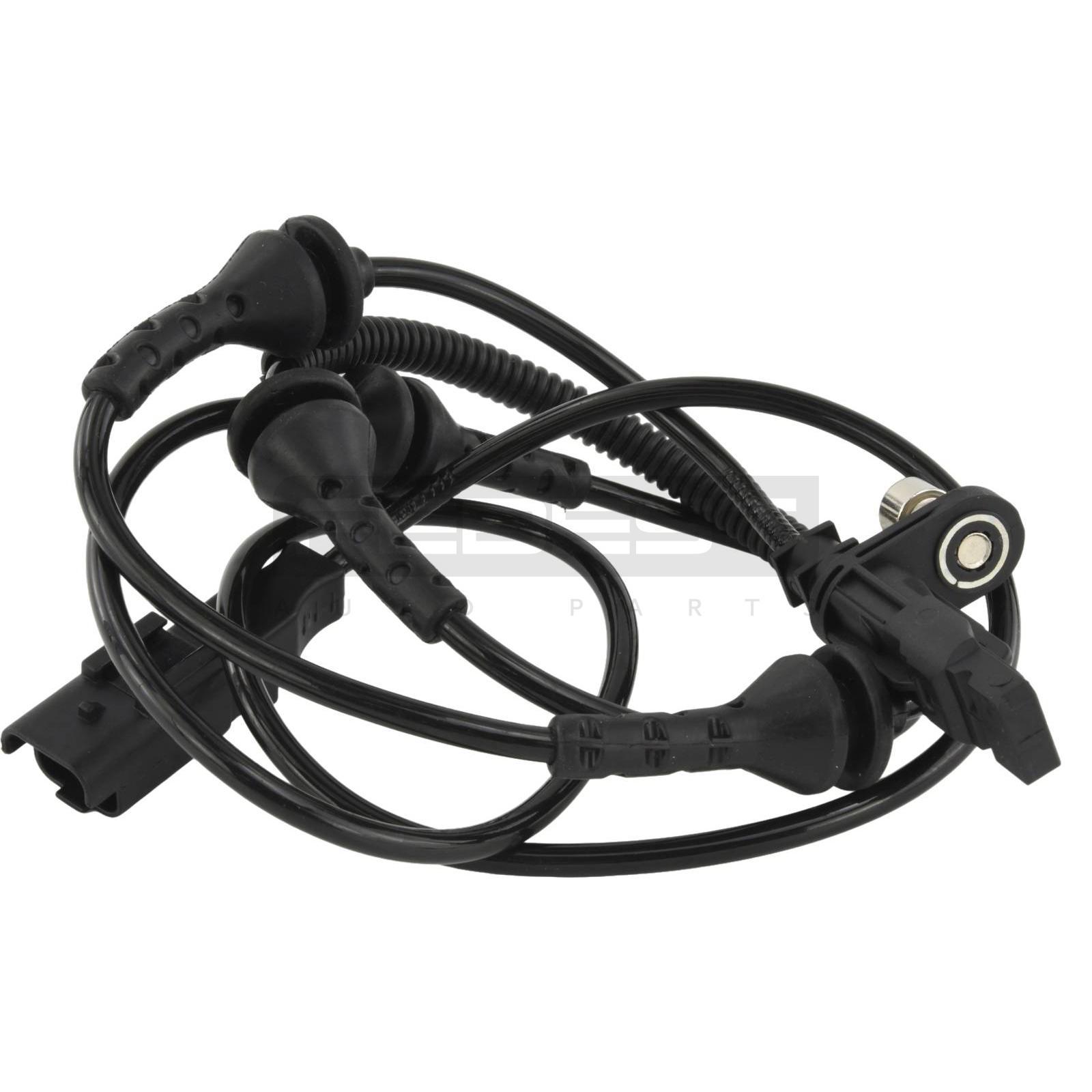 Abs-sensor raddrehzahl vorne passend für CITROEN C5, CITROEN C6, PEUGEOT 407, PEUGEOT 407 SW, PEUGEOT 508, PEUGEOT 508 SW