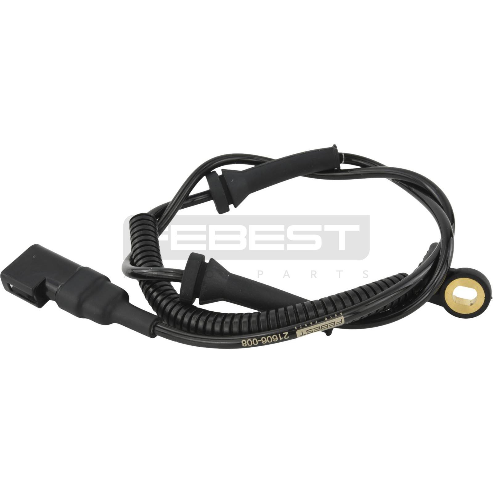 Abs-sensor raddrehzahl vorne passend für FORD FIESTA