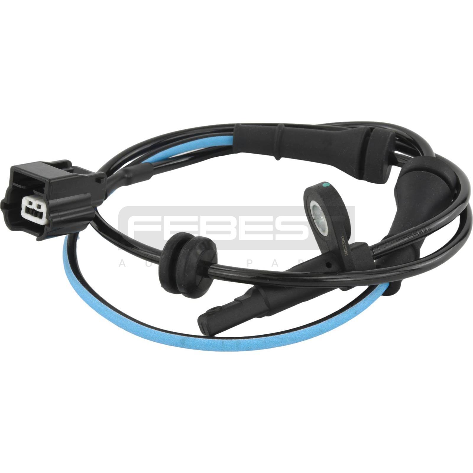 Abs-sensor raddrehzahl vorne passend für NISSAN MURANO, NISSAN (DFAC) MURANO