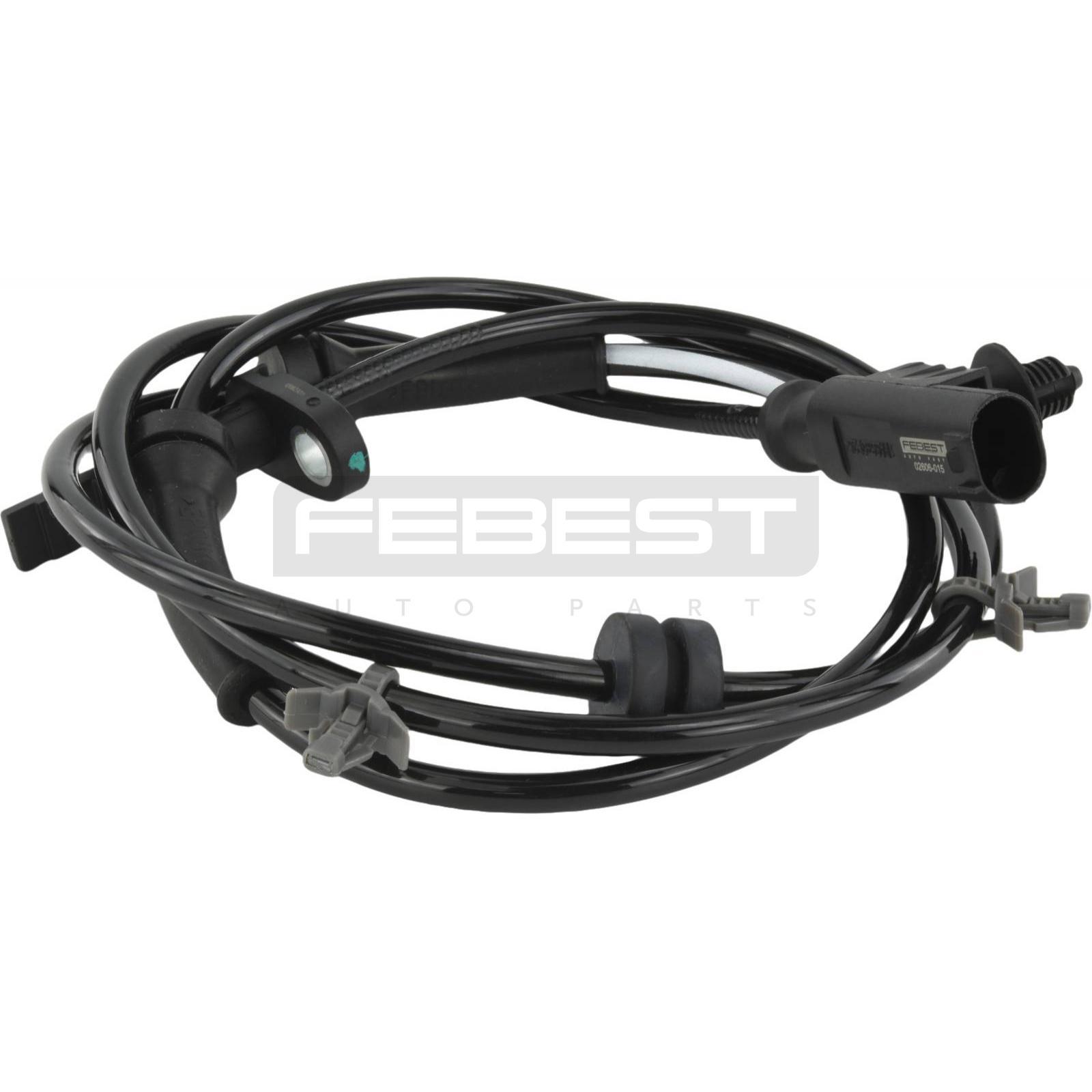 Abs-sensor raddrehzahl vorne passend für NISSAN TIIDA, NISSAN (DFAC) TIIDA