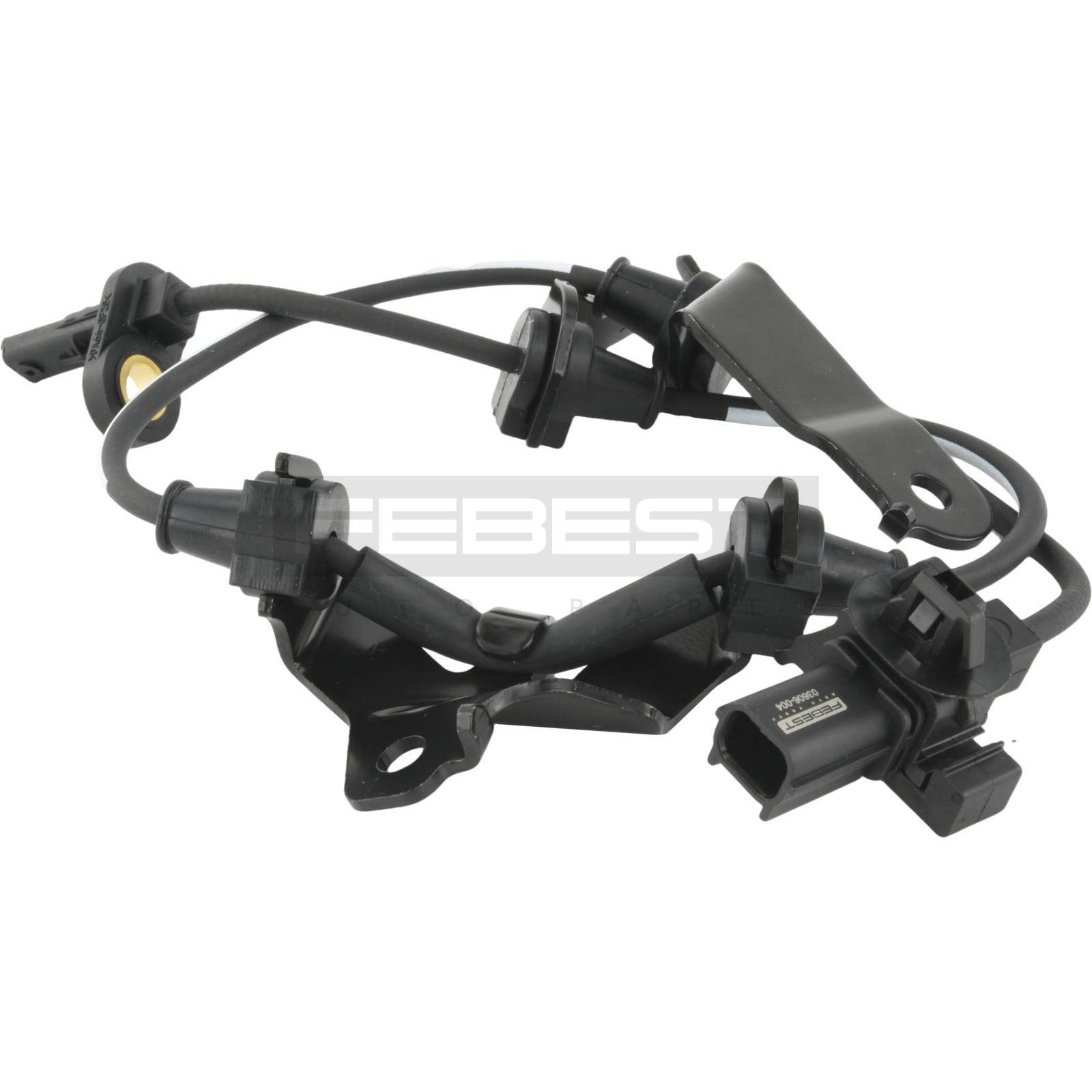 Abs-sensor raddrehzahl vorne rechts passend für ACURA TSX, HONDA ACCORD, HONDA (GAC) ACCORD