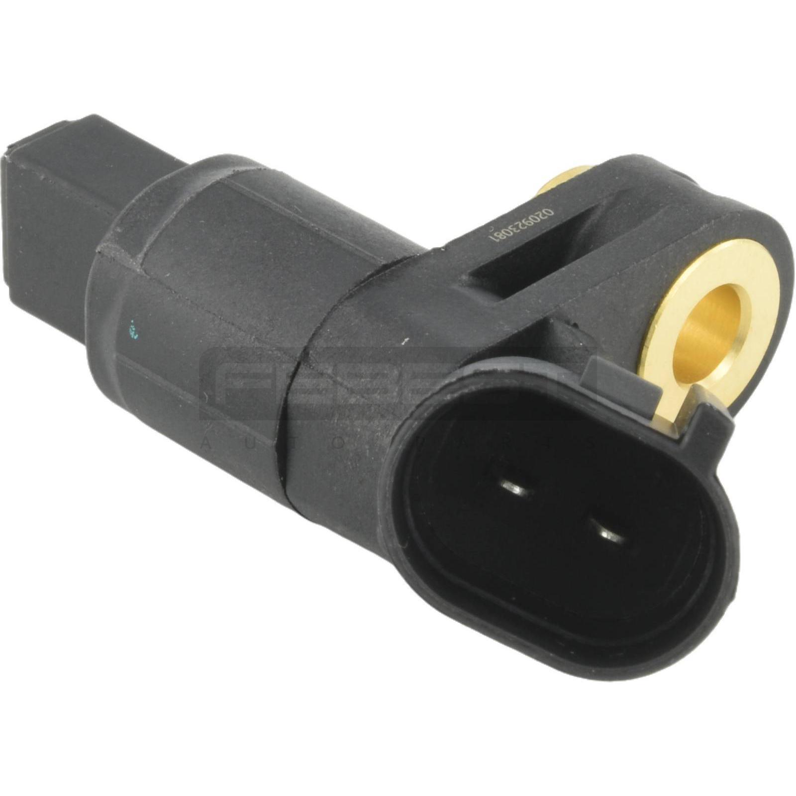 Abs-sensor raddrehzahl vorne rechts passend für AUDI A3, AUDI TT, SEAT AROSA, SEAT CORDOBA, SEAT CORDOBA VARIO, SEAT IBIZA, SEAT INCA, SEAT LEON, SEAT TOLEDO, SKODA OCTAVIA, VW BORA, VW CADDY, VW DERBY, VW GOLF, VW GOLF Van, VW GO