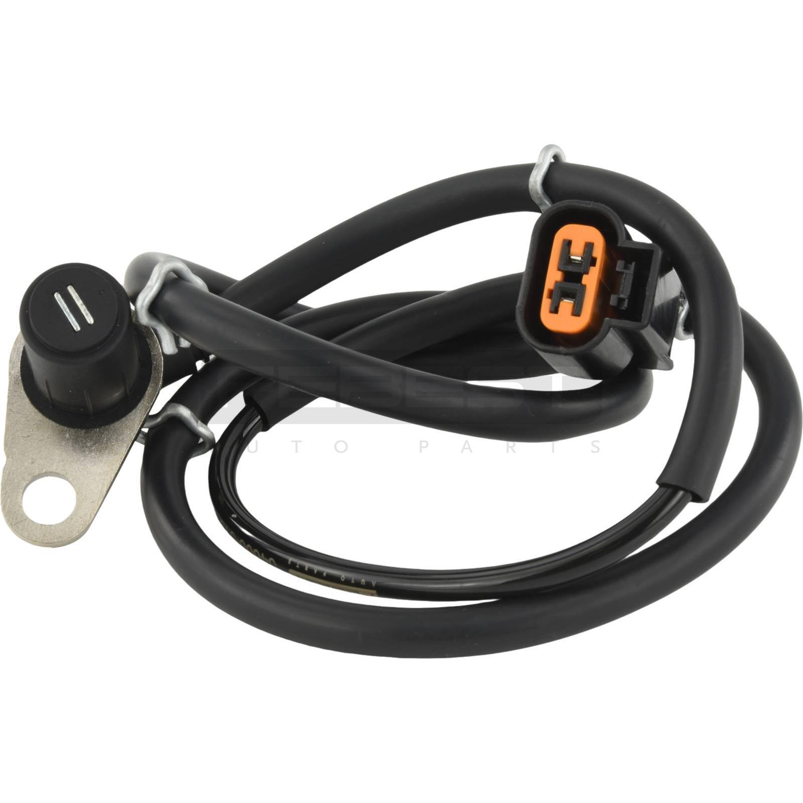 Abs-sensor raddrehzahl vorne rechts passend für MITSUBISHI PAJERO, MITSUBISHI PAJERO CLASSIC