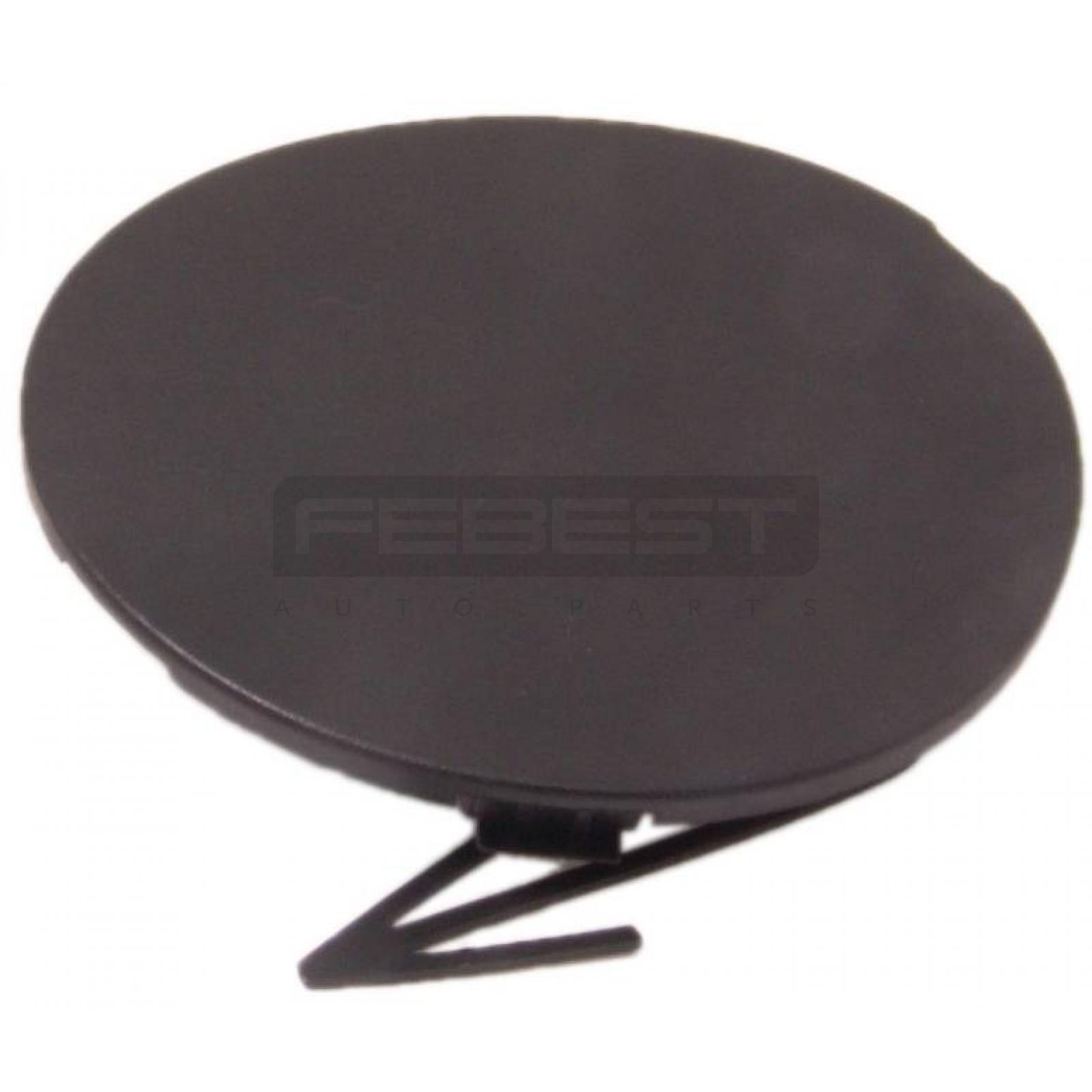 Abschlepphaken abdeckung hinten passend für NISSAN QASHQAI / QASHQAI +2, NISSAN (DFAC) QASHQAI