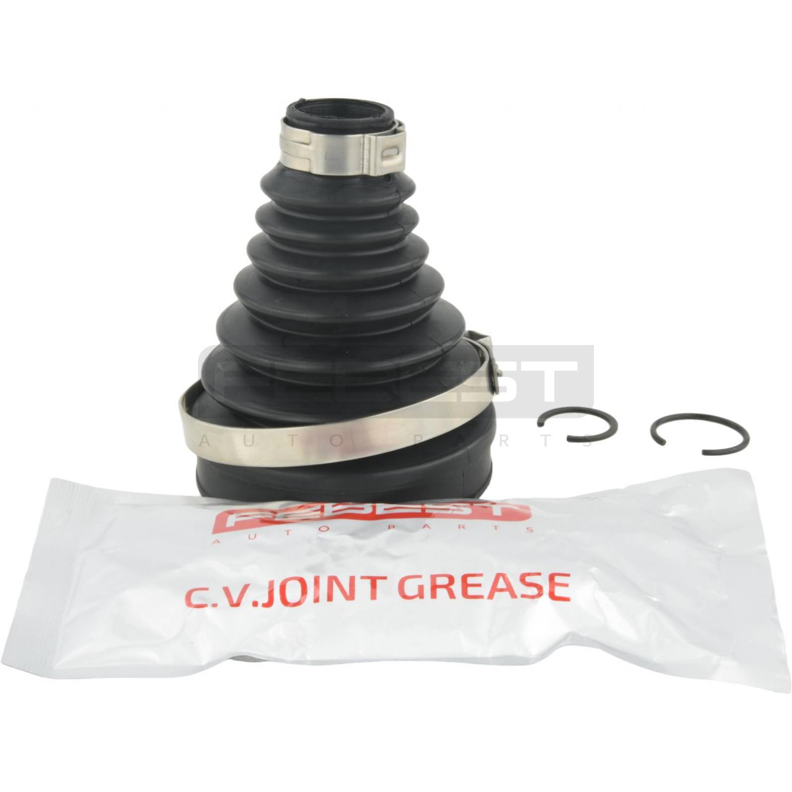 Achsmanschette Satz Innen Hinten passend für HYUNDAI ix35, HYUNDAI TUCSON, HYUNDAI (BEIJING) TUCSON, KIA SPORTAGE, KIA SPORTAGE-ACE, KIA (DYK) KX5, KIA (DYK) SPORTAGE, KIA (DYK) SPORTAGE-R