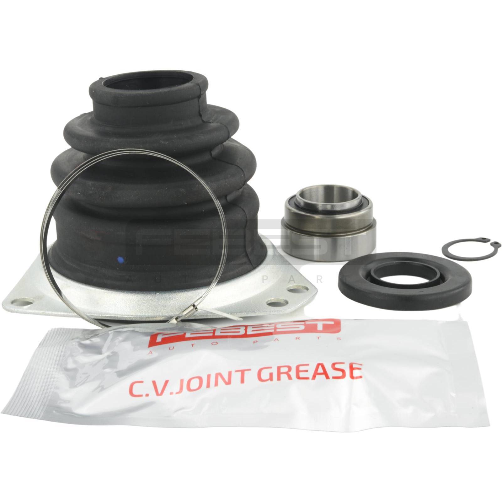 Achsmanschette Satz Innen Links passend für RENAULT ESPACE, RENAULT LAGUNA, RENAULT MASTER, RENAULT TRAFIC II