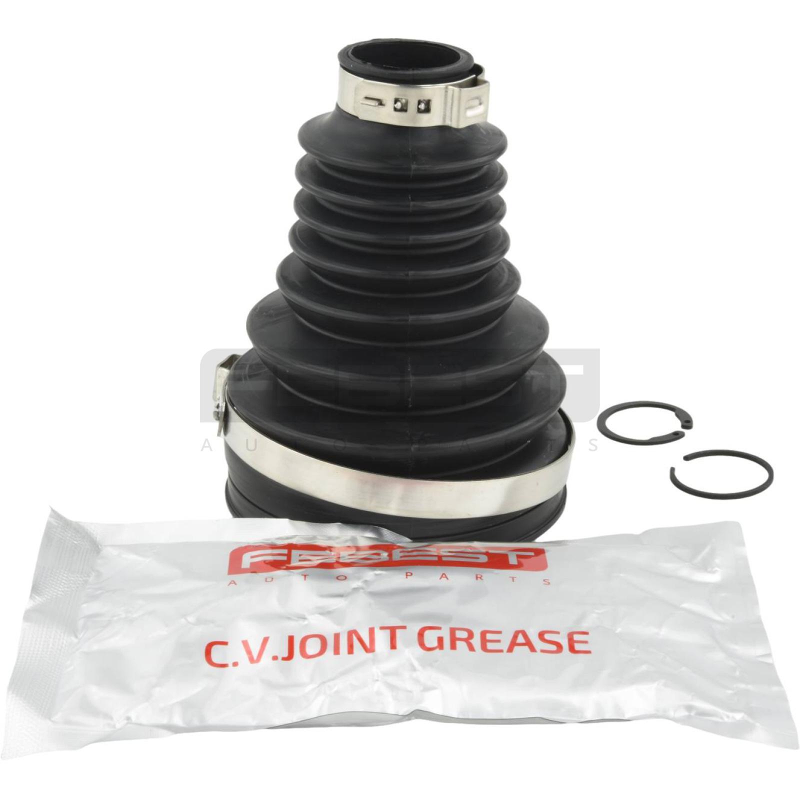 Achsmanschette satz innen passend für AUDI A3, AUDI A4, AUDI A4 Allroad, AUDI A5, AUDI Q5, AUDI TT, AUDI (FAW) A4L, AUDI (FAW) Q5, MERCEDES-BENZ C-CLASS, MERCEDES-BENZ S-CLASS, PORSCHE CAYENNE, PORSCHE MACAN, SEAT ALTEA, SEAT ALTE