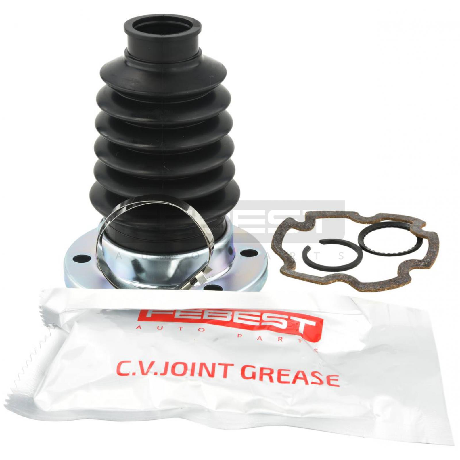 Achsmanschette satz innen passend für AUDI A3, AUDI Q3, SEAT ALTEA, SEAT ALTEA XL, SEAT AROSA, SEAT LEON, SEAT TARRACO, SEAT TOLEDO, SKODA KODIAQ, SKODA OCTAVIA, SKODA SUPERB, VW ARTEON, VW BORA, VW FOX, VW GOLF, VW GOLF PLUS, VW