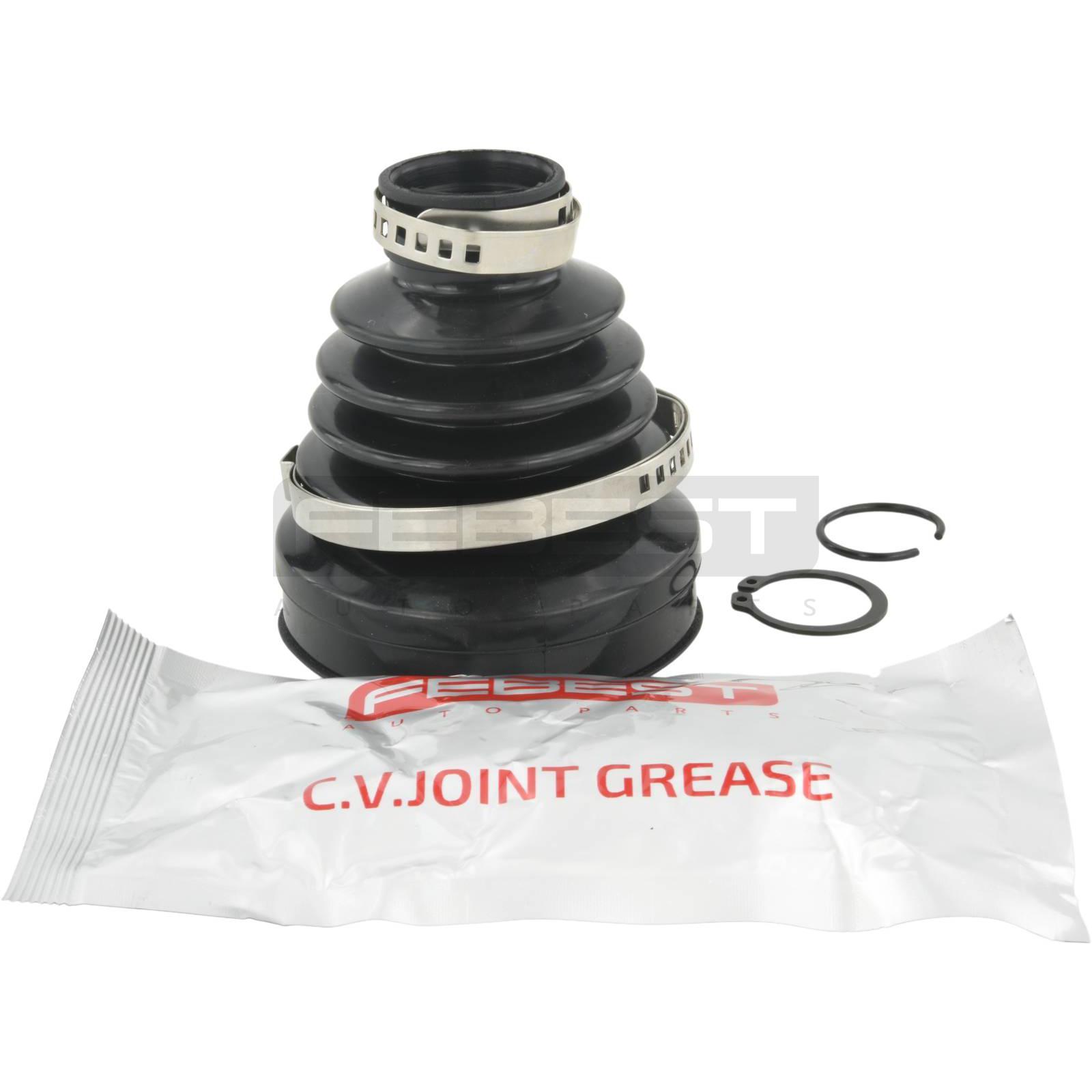 Achsmanschette satz innen passend für BMW 2, BMW X1, BMW X2, BMW (BRILLIANCE) X1, MINI MINI, MINI MINI CLUBMAN, MINI MINI COUNTRYMAN, RENAULT CAPTUR, RENAULT CLIO, RENAULT DOKKER, RENAULT FLUENCE, RENAULT GRAND SCÉNIC, RENAULT KAN