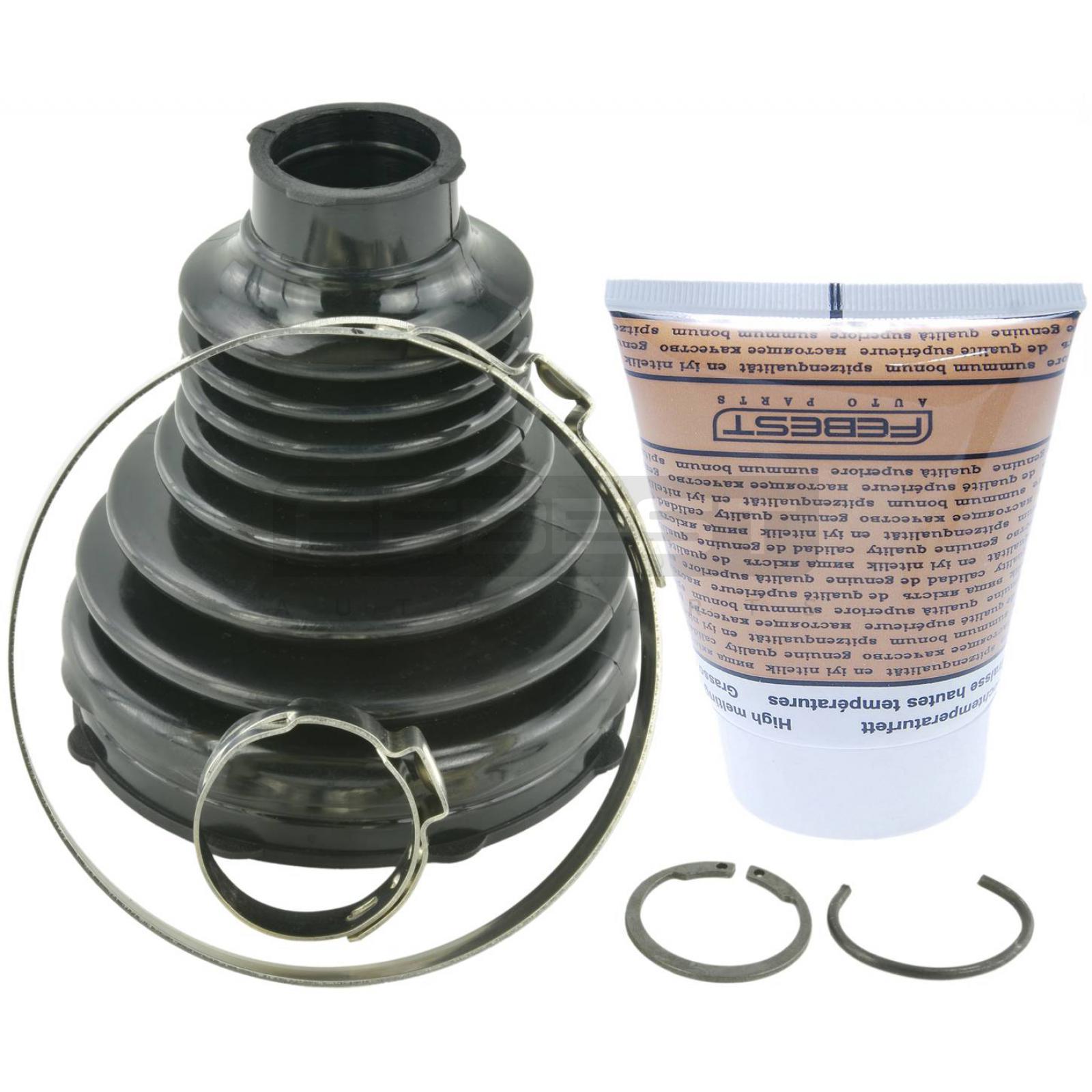 Achsmanschette satz innen passend für BMW X3, BMW X4, CADILLAC SRX