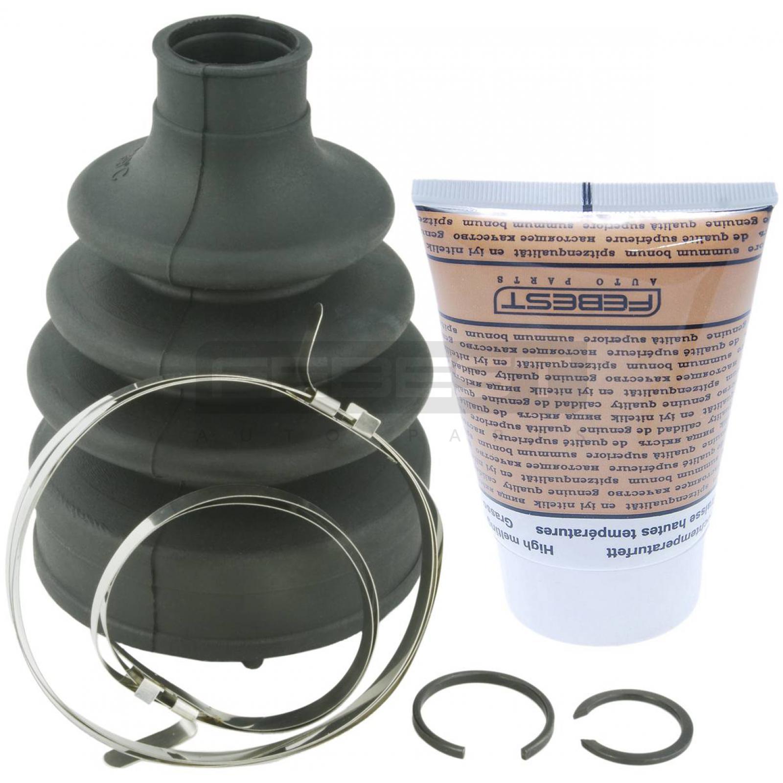 Achsmanschette satz innen passend für CADILLAC CTS, CADILLAC SRX, CADILLAC STS, CADILLAC (SGM) SRX