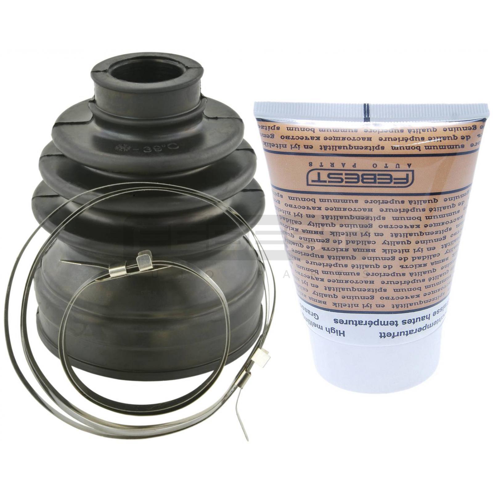 Achsmanschette satz innen passend für CHEVROLET AVEO / KALOS, HYUNDAI ELANTRA, HYUNDAI i30, HYUNDAI (BEIJING) ELANTRA, HYUNDAI (BEIJING) ELANTRA / LANGDONG, HYUNDAI (BEIJING) ELANTRA / LINGDONG, HYUNDAI (BEIJING) ELANTRA / YUEDONG