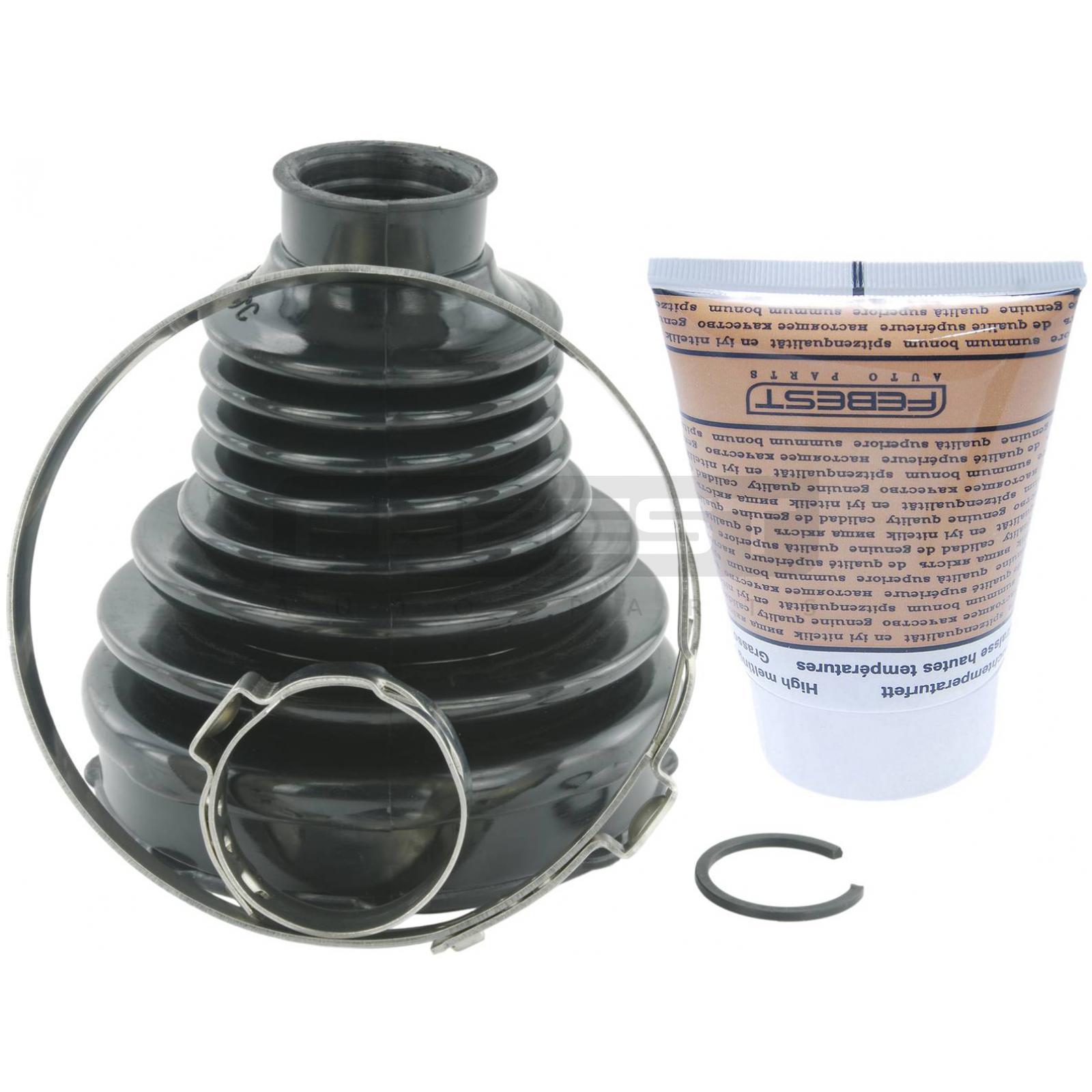 Achsmanschette satz innen passend für CHEVROLET TRAX, HOLDEN TRAX, OPEL ASTRA, OPEL MOKKA / MOKKA X