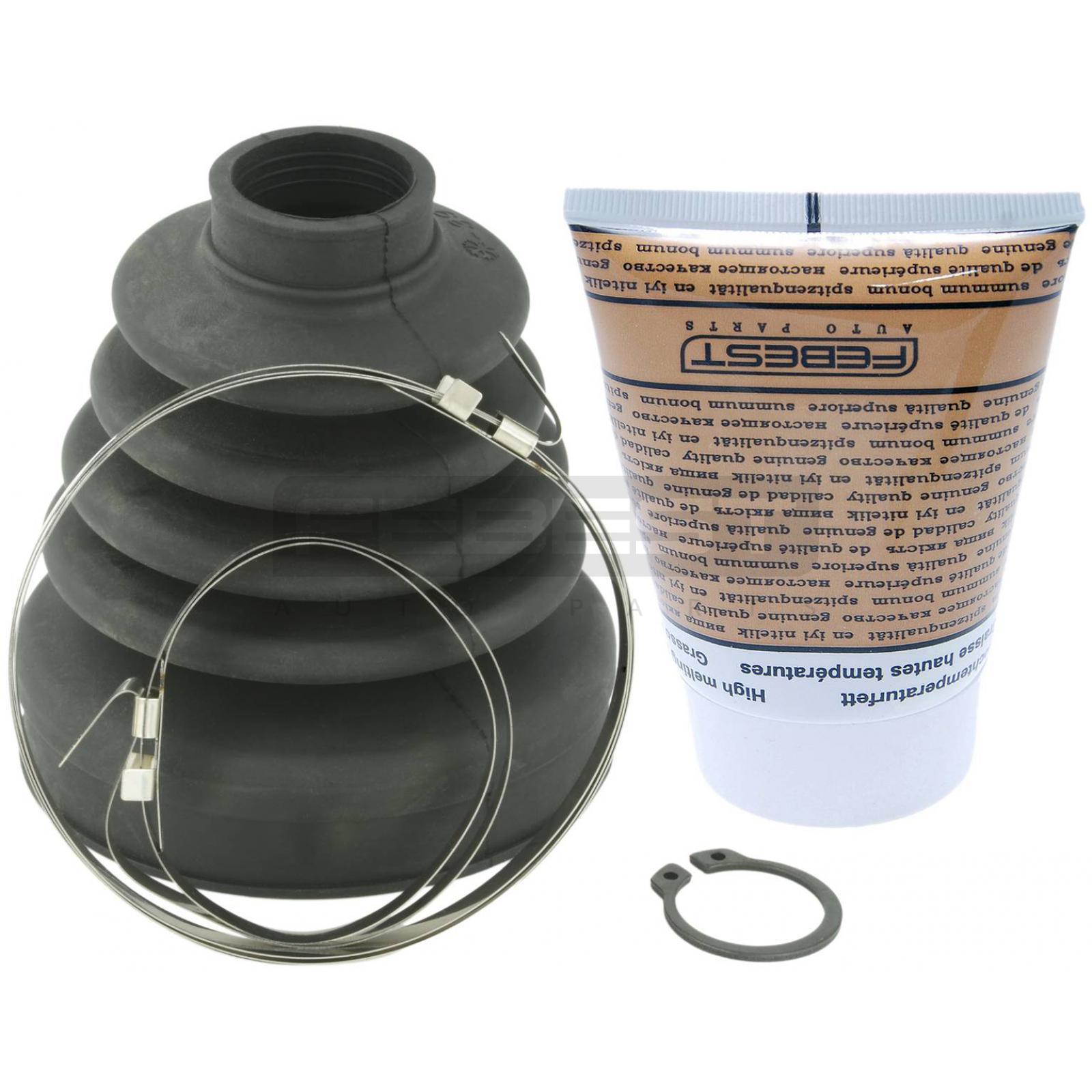 Achsmanschette satz innen passend für DACIA LOGAN, PEUGEOT 308, PEUGEOT 308 CC, PEUGEOT 308 SW, RENAULT CLIO, RENAULT DOKKER, RENAULT FLUENCE, RENAULT GRAND SCÉNIC, RENAULT KANGOO, RENAULT KANGOO / GRAND KANGOO, RENAULT LAGUNA, RE