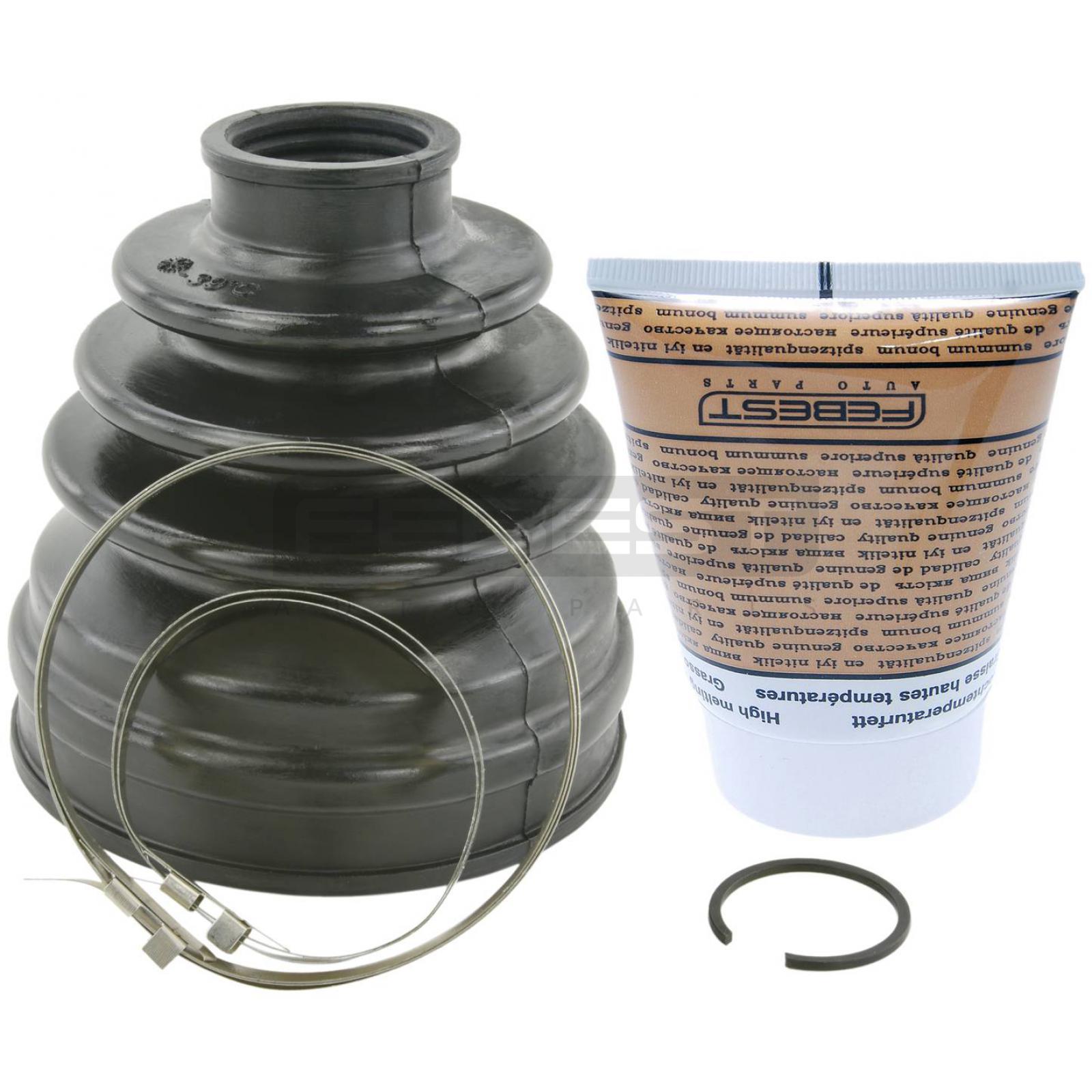 Achsmanschette satz innen passend für FIAT DUCATO, OPEL MOVANO, OPEL VIVARO, RENAULT MASTER, RENAULT TRAFIC II