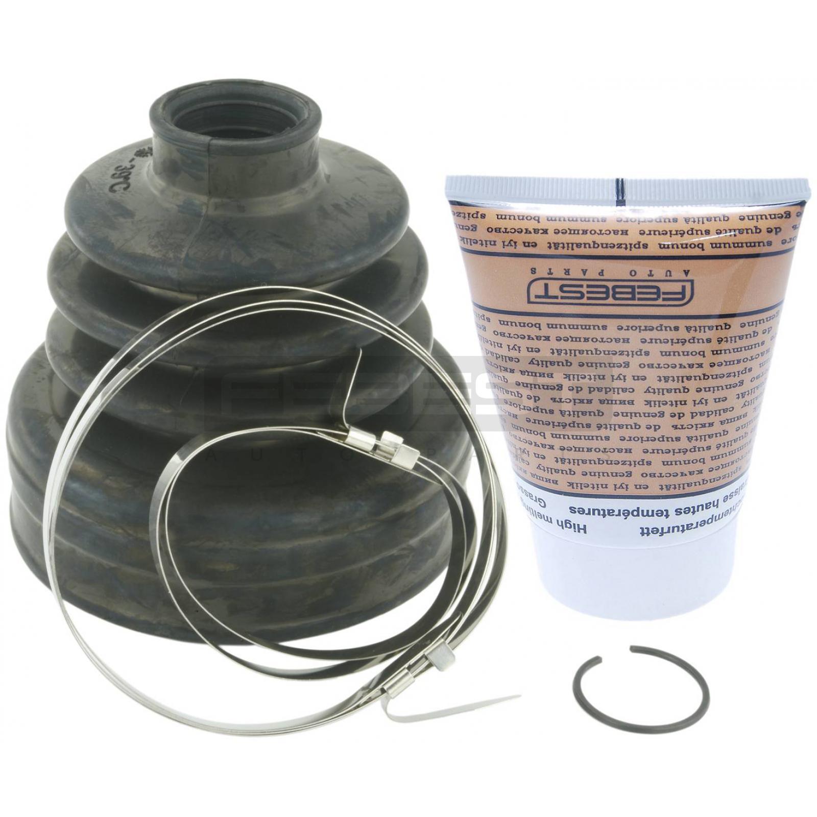 Achsmanschette satz innen passend für FORD B-MAX, FORD FIESTA