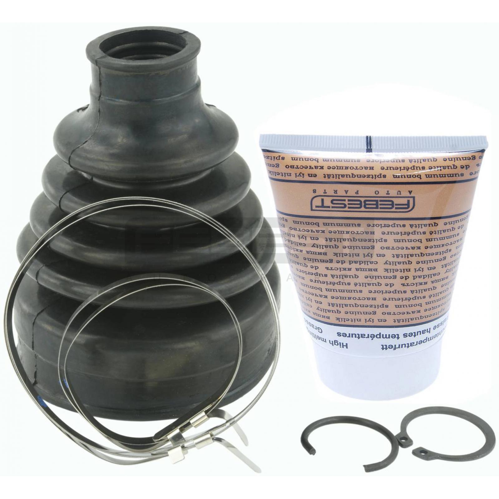 Achsmanschette satz innen passend für FORD MONDEO, FORD TRANSIT