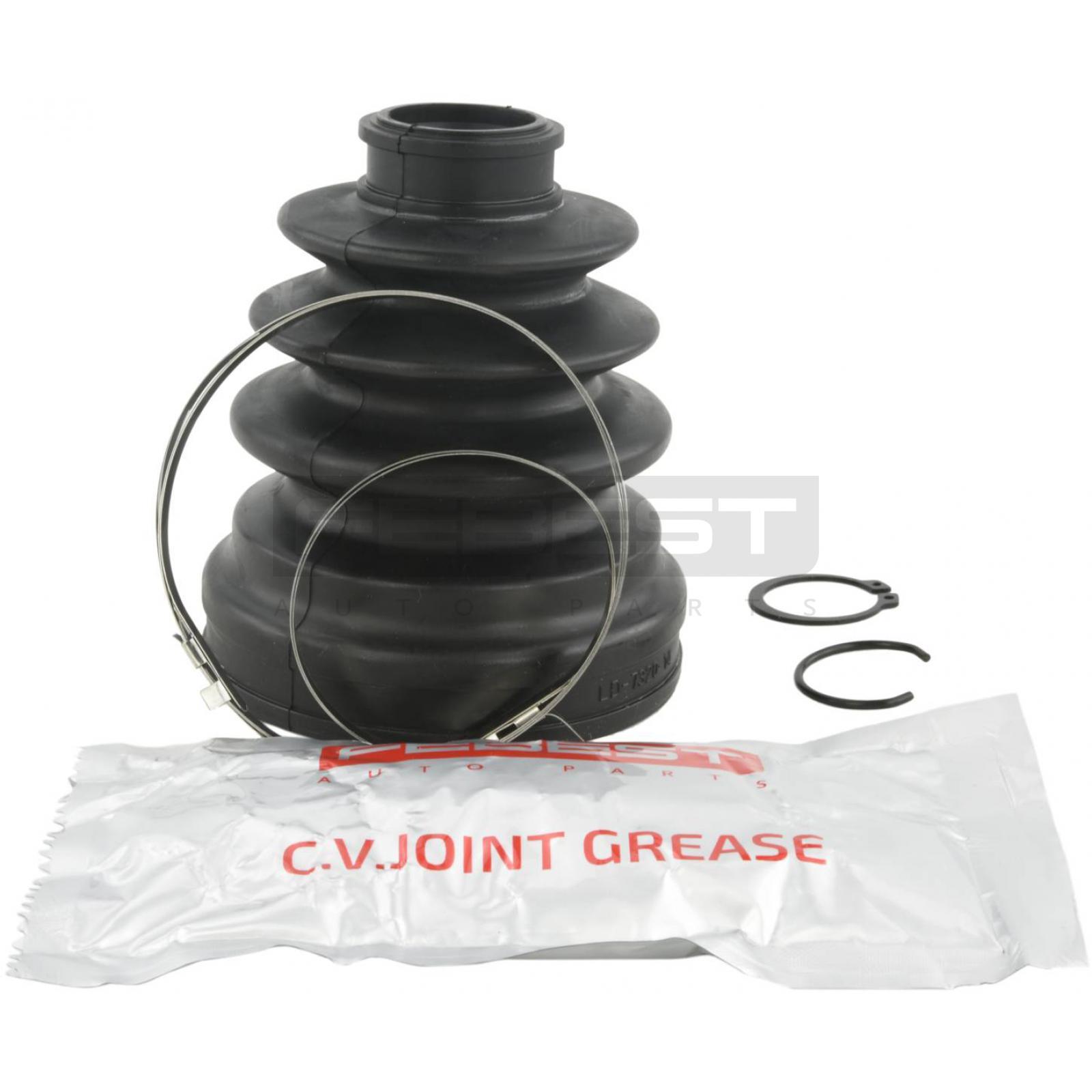 Achsmanschette satz innen passend für GEELY BOYUE