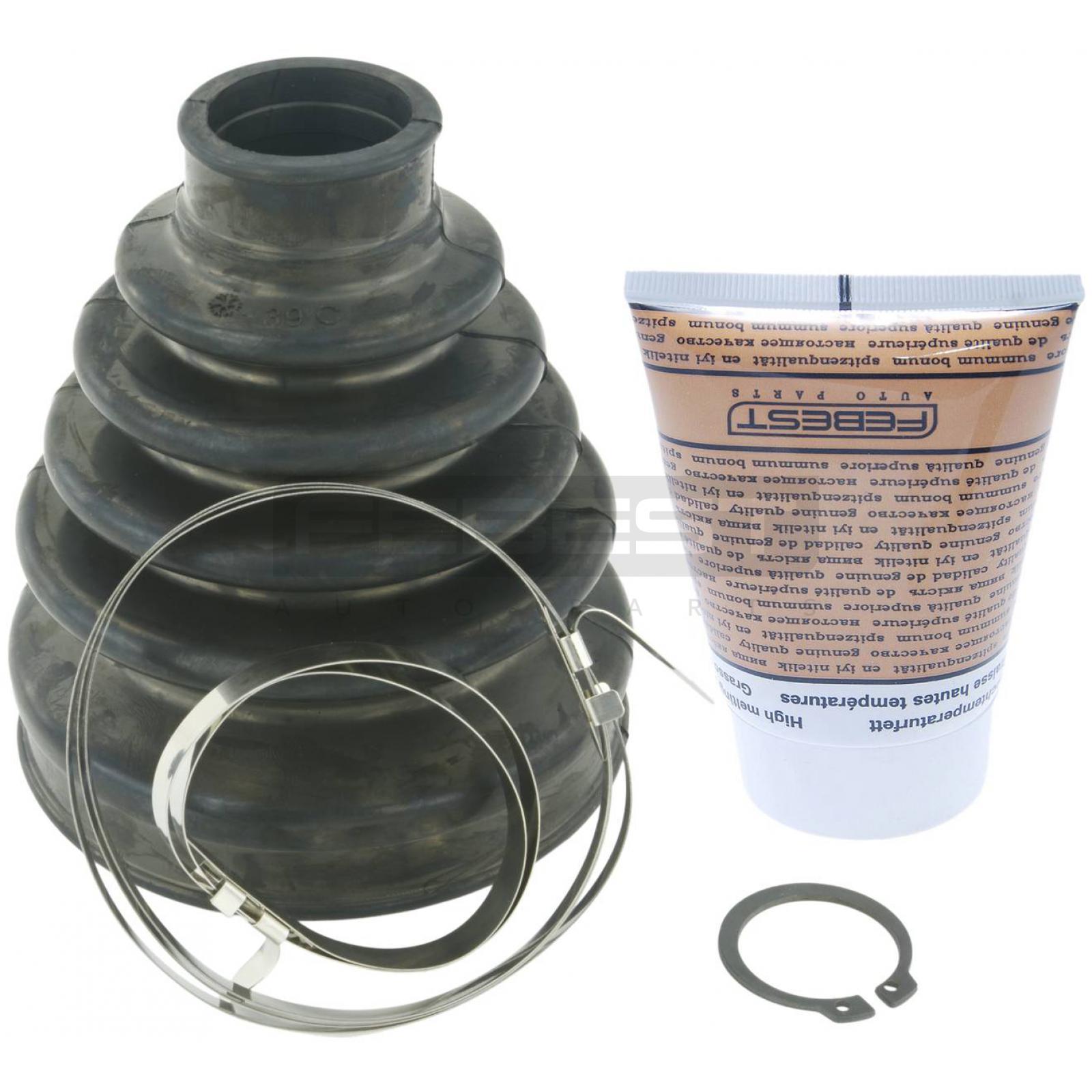 Achsmanschette satz innen passend für HYUNDAI GRAND SANTA FÉ, HYUNDAI PALISADE, HYUNDAI SANTA FE, HYUNDAI SANTA FÉ, HYUNDAI (BEIJING) SANTA FÉ, HYUNDAI (HUATAI) SANTA FE, KIA SORENTO, KIA TELLURIDE