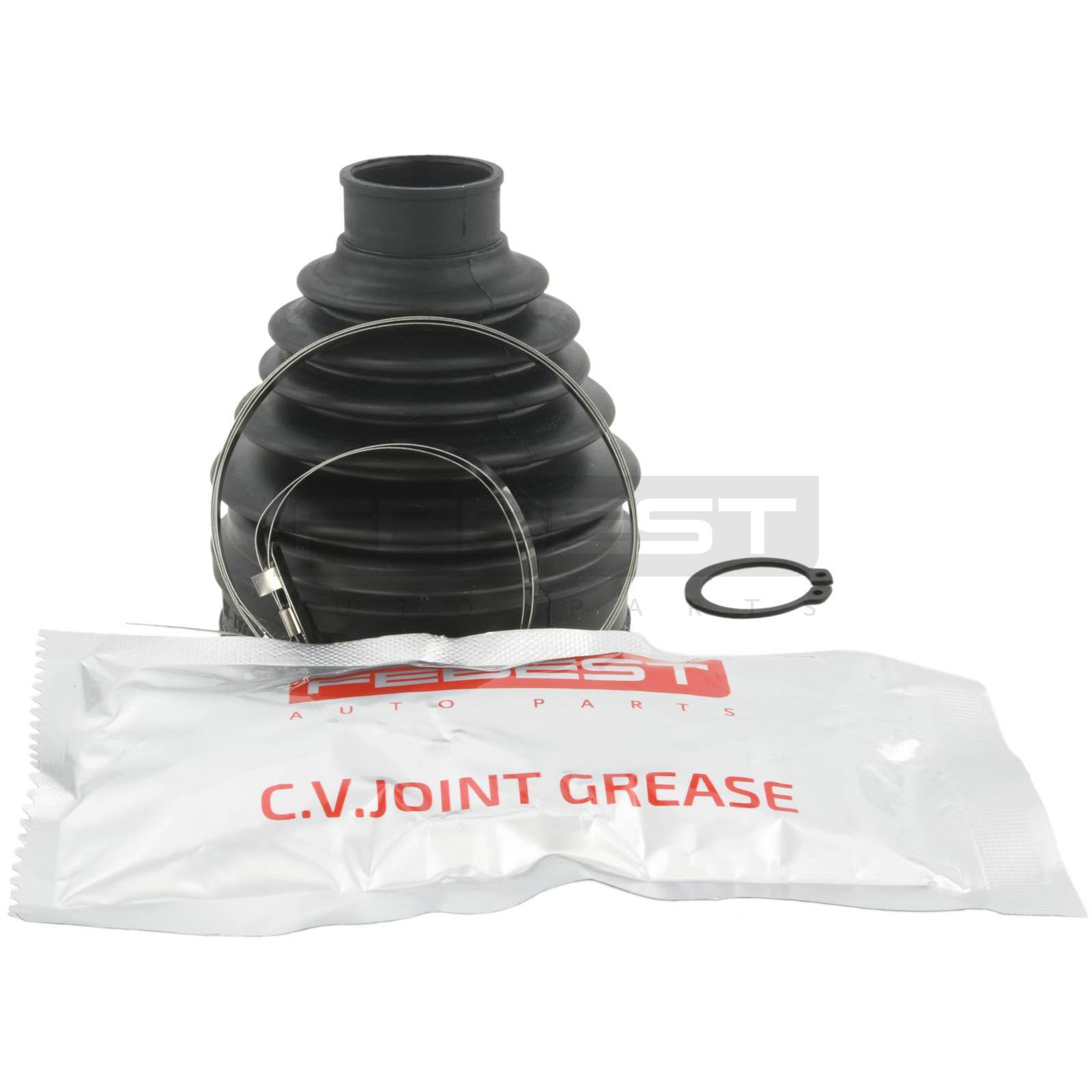 Achsmanschette satz innen passend für HYUNDAI ix35, HYUNDAI TUCSON, HYUNDAI (BEIJING) TUCSON, KIA SPORTAGE, KIA SPORTAGE-ACE, KIA (DYK) SPORTAGE, KIA (DYK) SPORTAGE-R