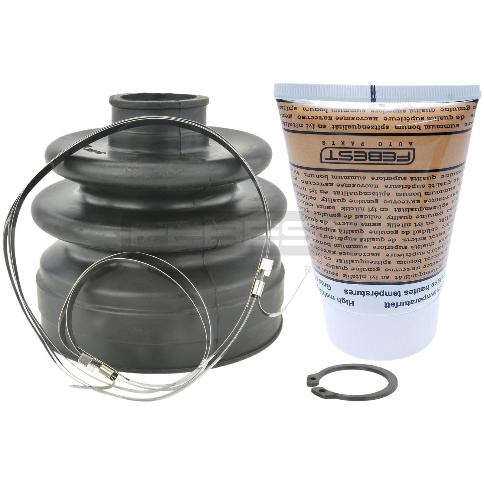 Achsmanschette satz innen passend für HYUNDAI SANTA FÉ, HYUNDAI (HUATAI) SANTA FE