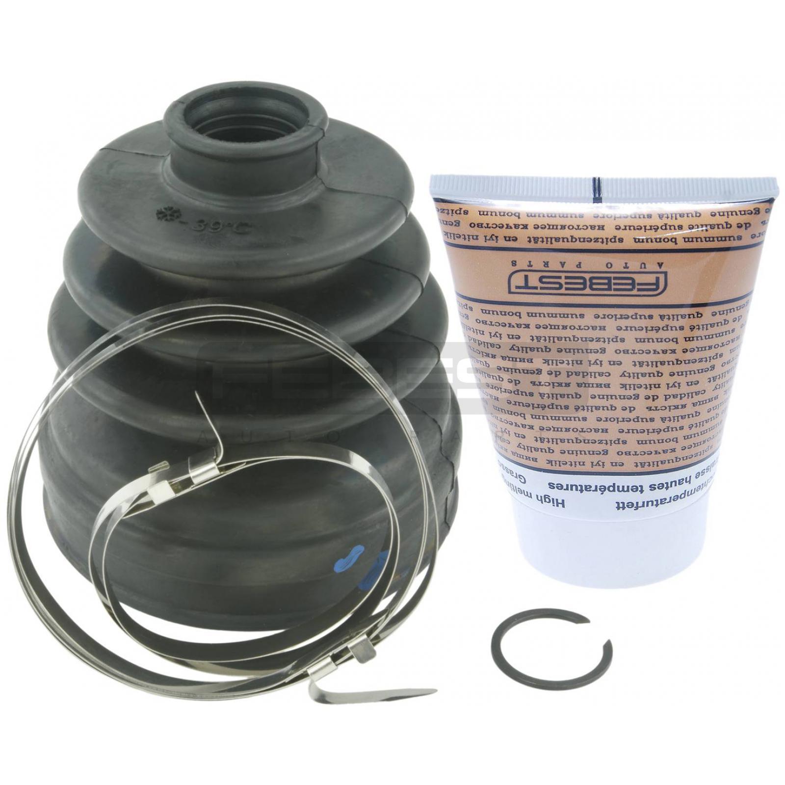 Achsmanschette satz innen passend für MITSUBISHI OUTLANDER