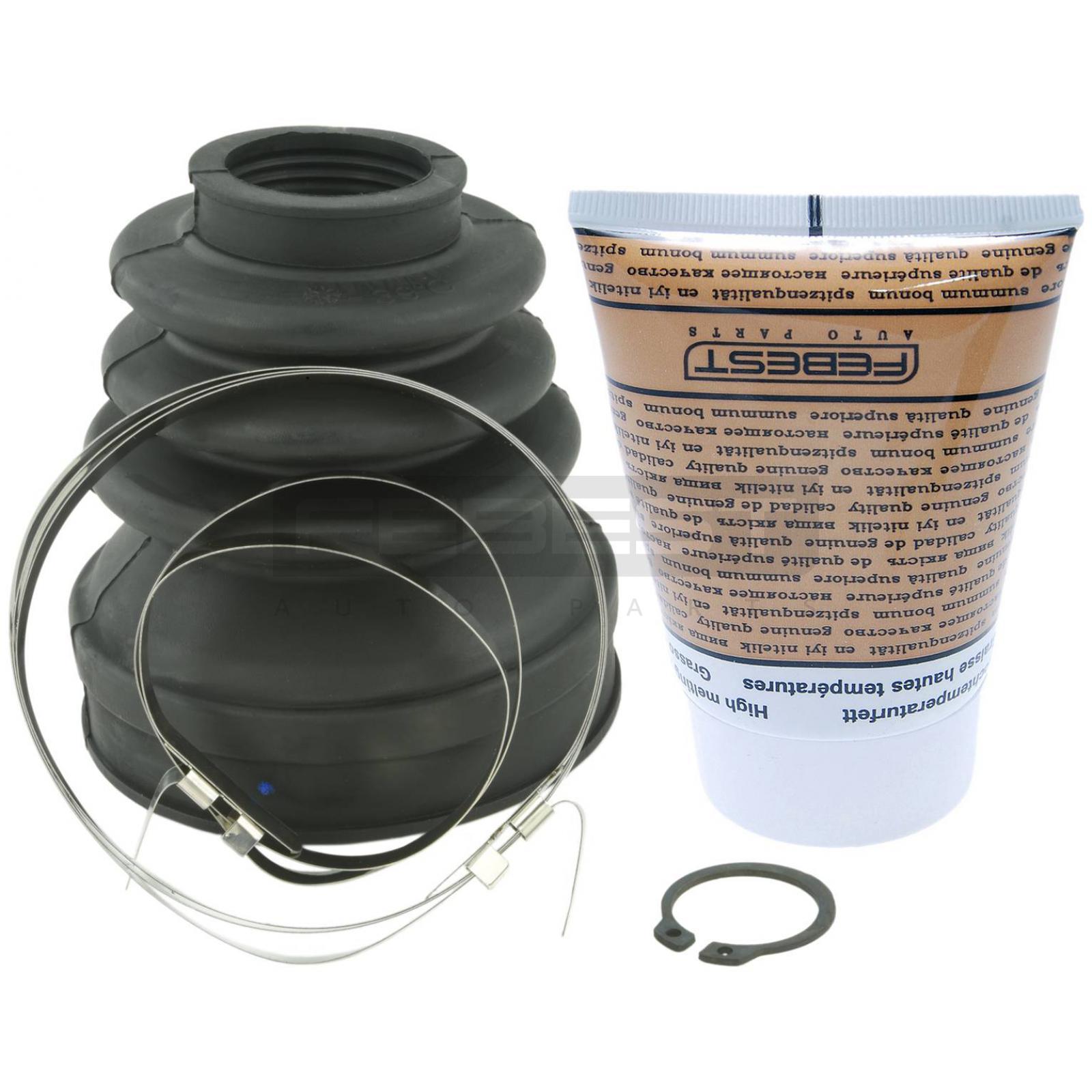 Achsmanschette satz innen passend für RENAULT KANGOO, RENAULT KANGOO BE BOP, RENAULT KANGOO / GRAND KANGOO