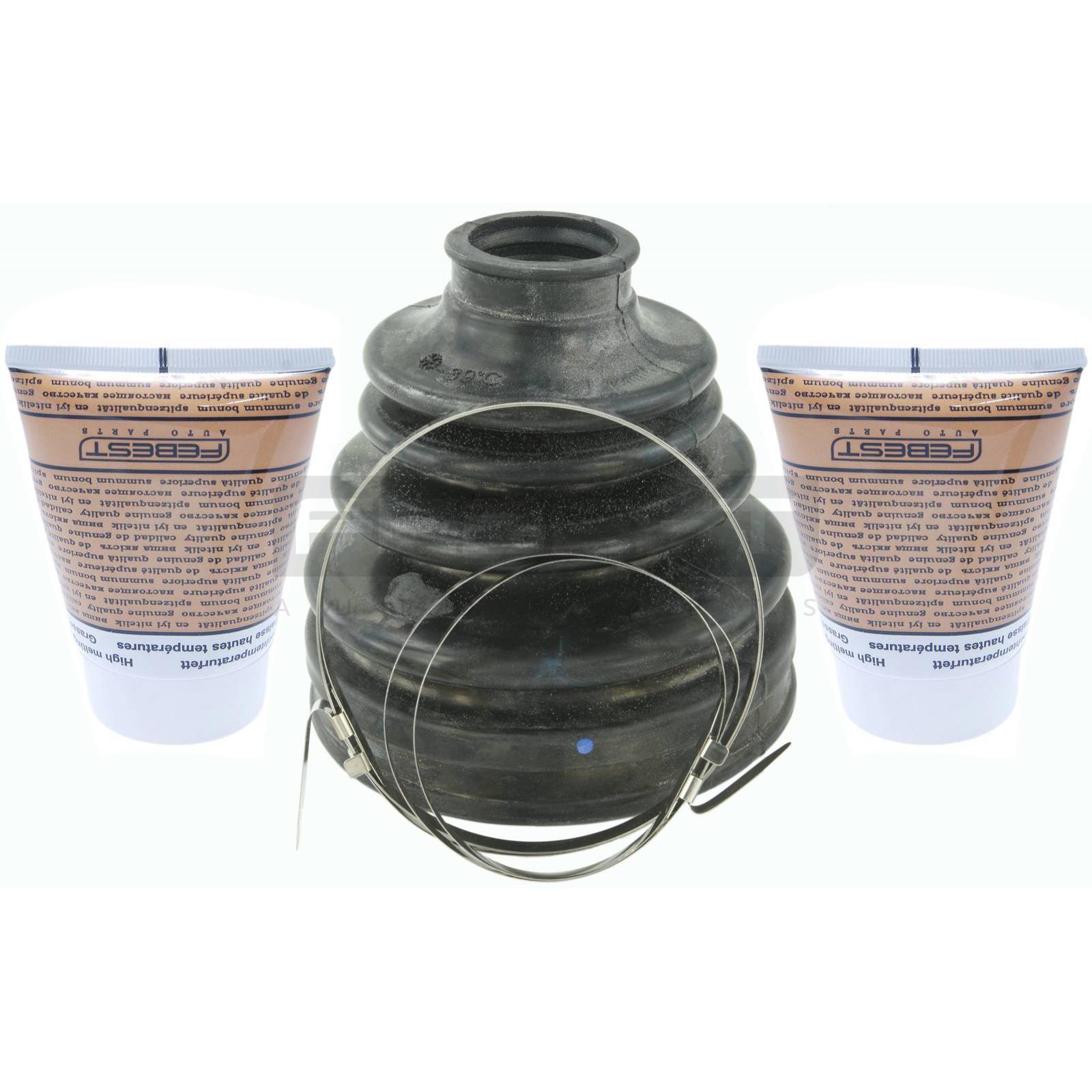 Achsmanschette satz innen passend für TOYOTA 4 RUNNER, TOYOTA HILUX, TOYOTA LAND CRUISER 90