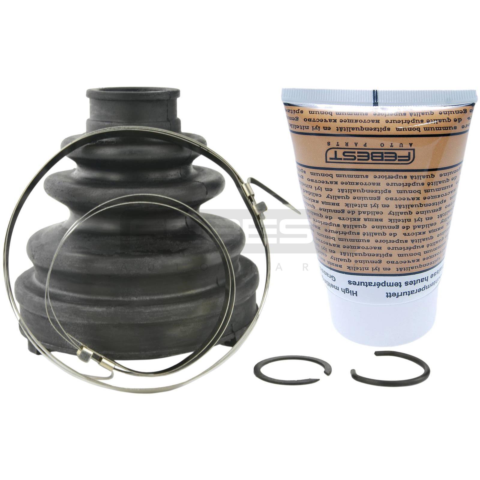 Achsmanschette satz innen passend für TOYOTA HIGHLANDER / KLUGER, TOYOTA VENZA, TOYOTA (GAC) HIGHLANDER