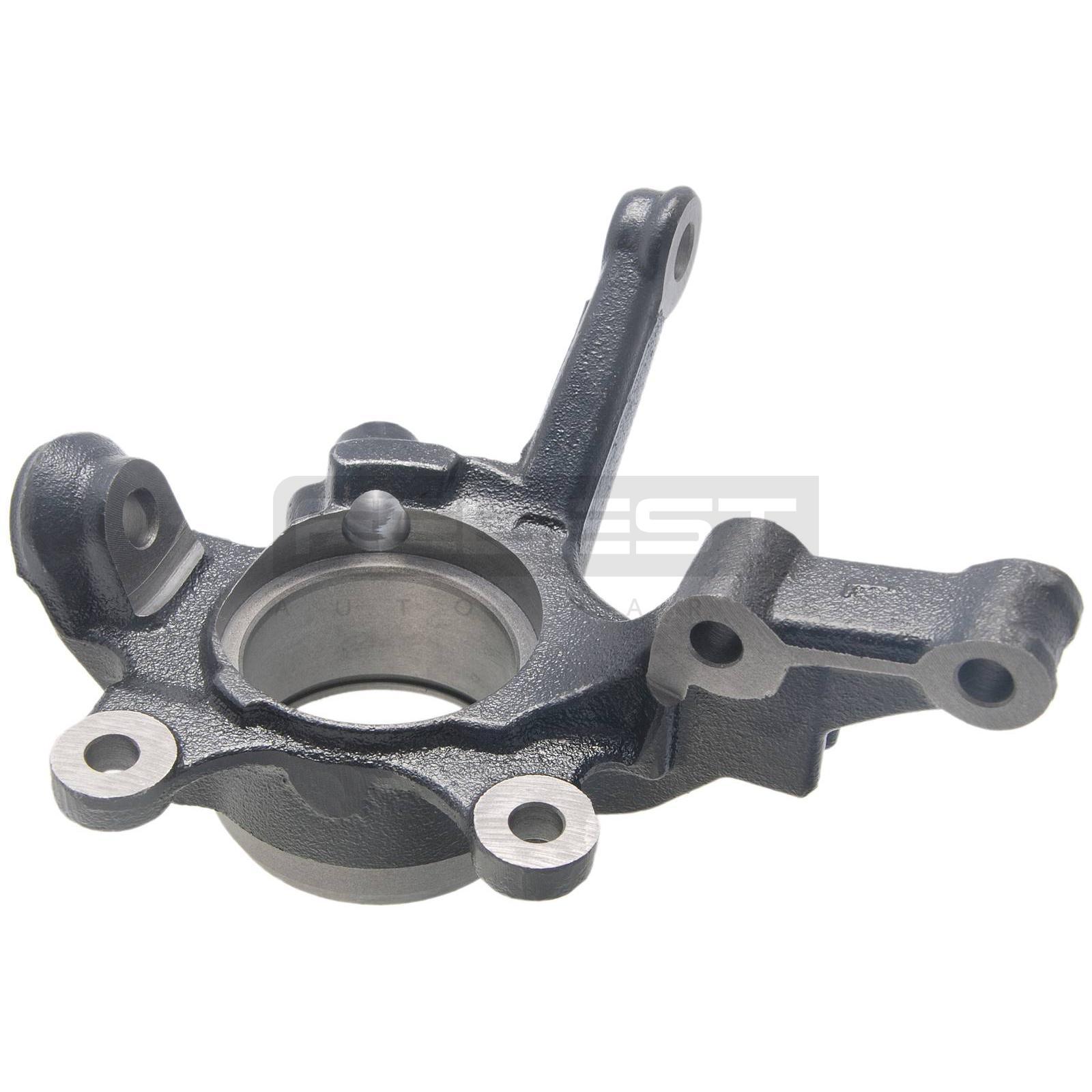 Achsschenkel links passend für NISSAN AD Van, NISSAN ALMERA, NISSAN ALMERA Classic, NISSAN BLUEBIRD SYLPHY, NISSAN SENTRA, NISSAN SUNNY, NISSAN WINGROAD / AD