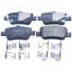 Bremsbeläge hinten - reparatursatz passend für TOYOTA AURIS, TOYOTA COROLLA, TOYOTA (FAW) COROLLA