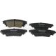 Bremsbeläge hinten passend für LEXUS ES, LEXUS NX, TOYOTA ALPHARD / VELLFIRE, TOYOTA CAMRY, TOYOTA C-HR, TOYOTA RAV 4