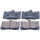 Bremsbeläge vorne passend für LEXUS GS, LEXUS IS, LEXUS IS C, LEXUS RC, TOYOTA CROWN, TOYOTA MARK X, TOYOTA (FAW) CROWN ROYAL