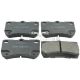 Bremsbeläge hinten passend für LEXUS GS, LEXUS IS, LEXUS IS C, TOYOTA CROWN, TOYOTA MARK X, TOYOTA (FAW) CROWN ROYAL, TOYOTA (FAW) REIZ