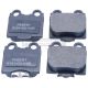 Bremsbeläge hinten passend für LEXUS GS, LEXUS IS, LEXUS SC, TOYOTA ALTEZZA, TOYOTA ALTEZZA GITA, TOYOTA ARISTO, TOYOTA BREVIS, TOYOTA CROWN, TOYOTA MARK II, TOYOTA ORIGIN, TOYOTA PROGRES, TOYOTA SOARER, TOYOTA VEROSSA