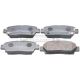Bremsbeläge hinten passend für TOYOTA AVALON, TOYOTA CHASER, TOYOTA CRESTA, TOYOTA CROWN, TOYOTA MARK II