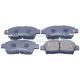 Bremsbeläge vorne passend für TOYOTA ECHO, TOYOTA PLATZ, TOYOTA PROBOX / SUCCEED, TOYOTA YARIS, TOYOTA (FAW) VIOS