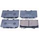 Bremsbeläge vorne passend für LEXUS LX, TOYOTA LAND CRUISER, TOYOTA LAND CRUISER 100, TOYOTA SEQUOIA, TOYOTA TUNDRA, TOYOTA (FAW) LAND CRUISER 100