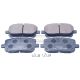 Bremsbeläge vorne - reparatursatz passend für PONTIAC VIBE, TOYOTA AURIS, TOYOTA AVENSIS VERSO, TOYOTA COROLLA, TOYOTA COROLLA FIELDER, TOYOTA COROLLA RUMION, TOYOTA MATRIX, TOYOTA NOAH/VOXY, TOYOTA PREVIA, TOYOTA (FAW) COROLLA, T